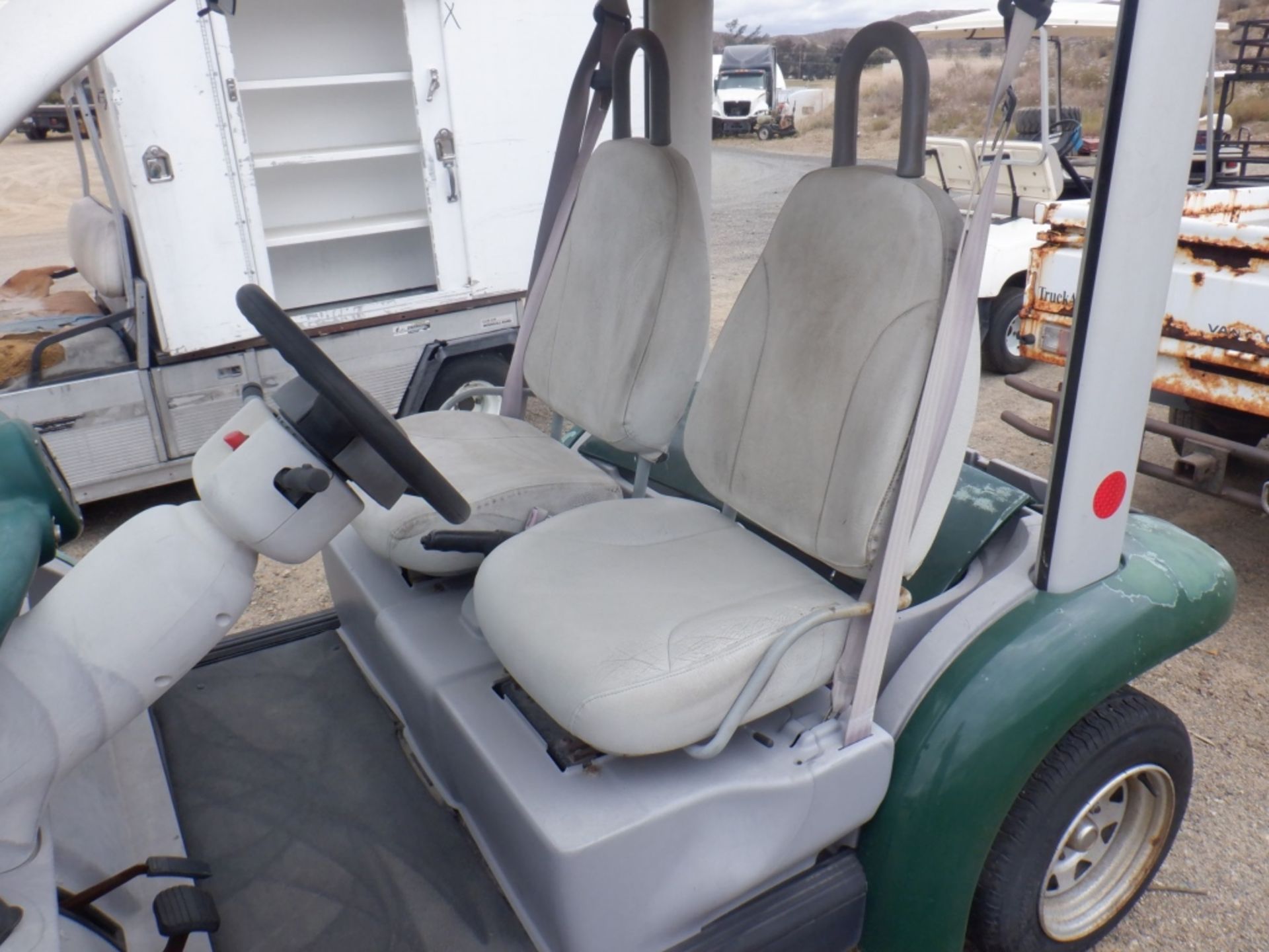 Ford Utility Cart, - Image 5 of 12