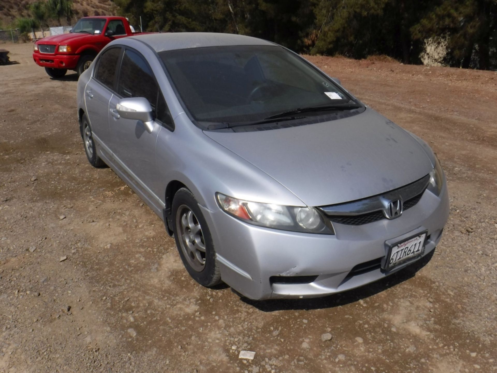 Honda Civic Hybrid Sedan, - Image 2 of 15