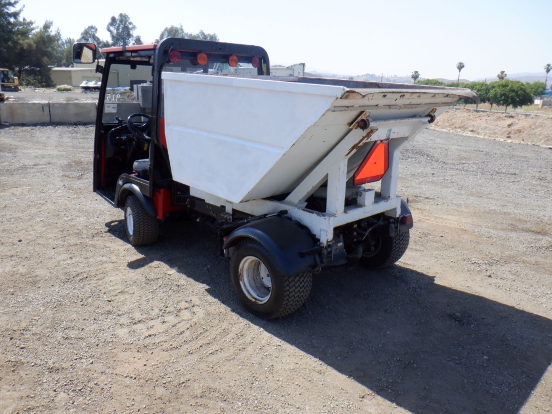Toro Workman 3200 Utility Cart, - Image 4 of 19