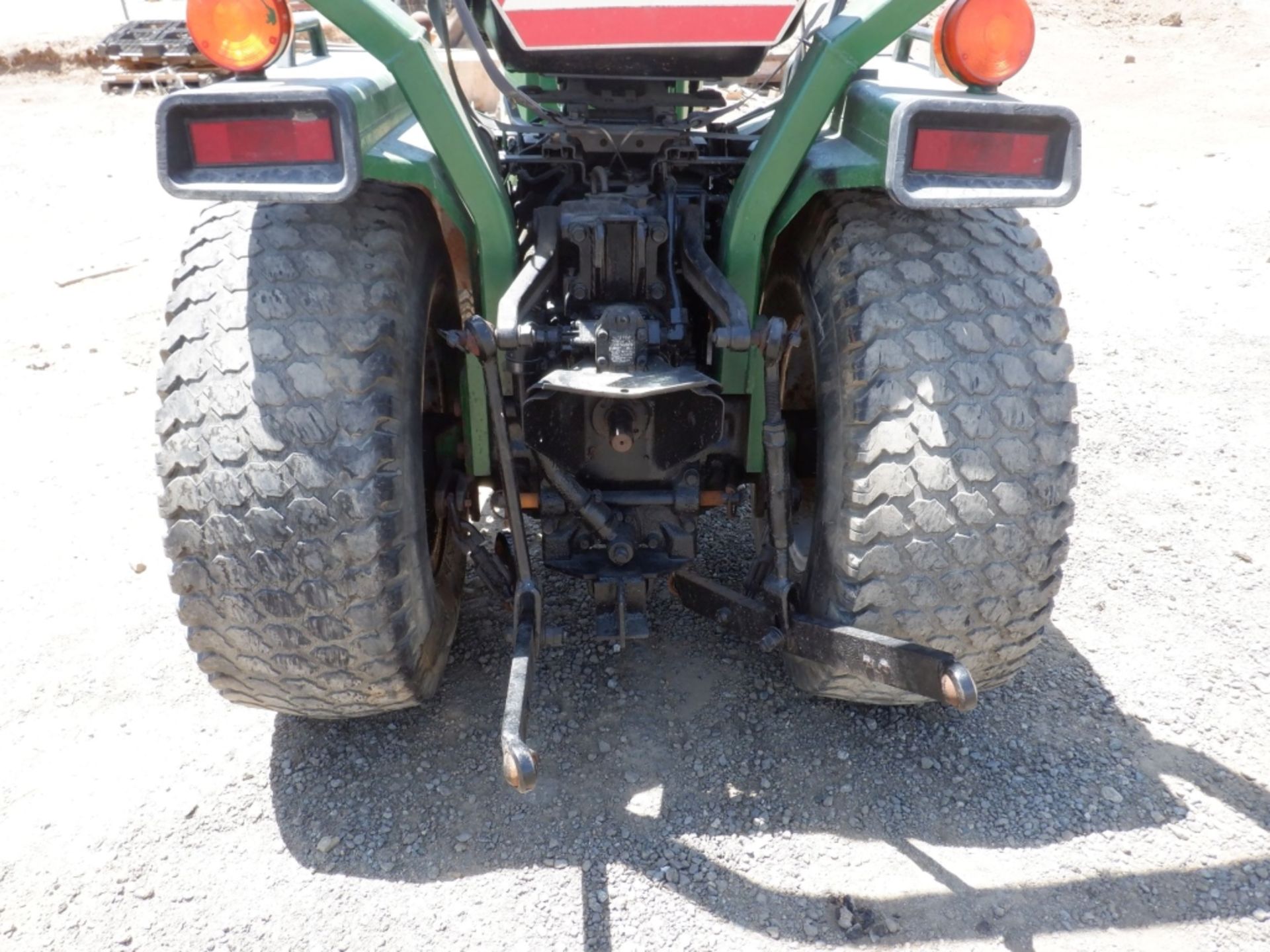 John Deere 855 Agricultural Tractor, - Image 17 of 20