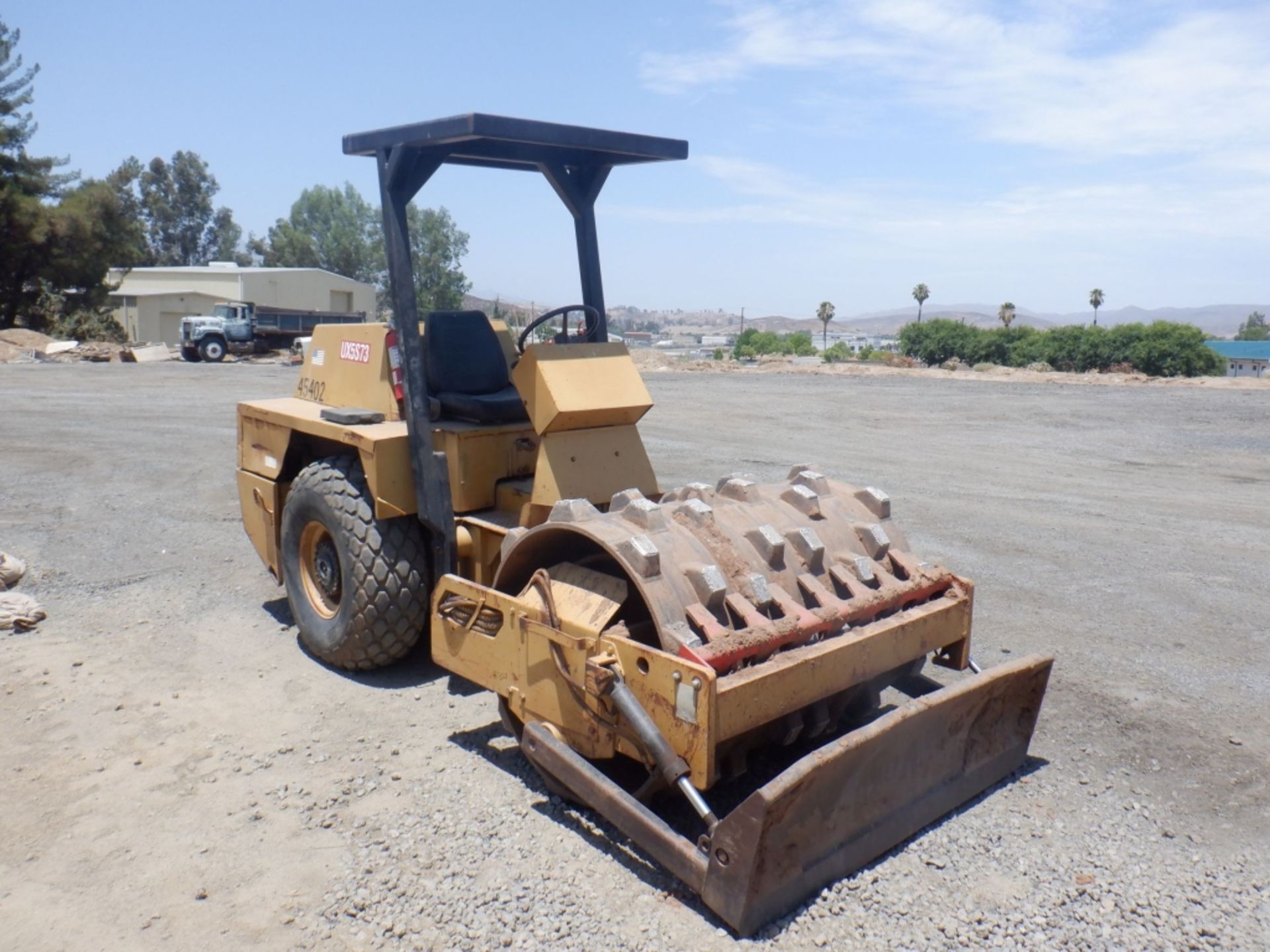 Dynapac CA121 Compactor, - Image 2 of 13