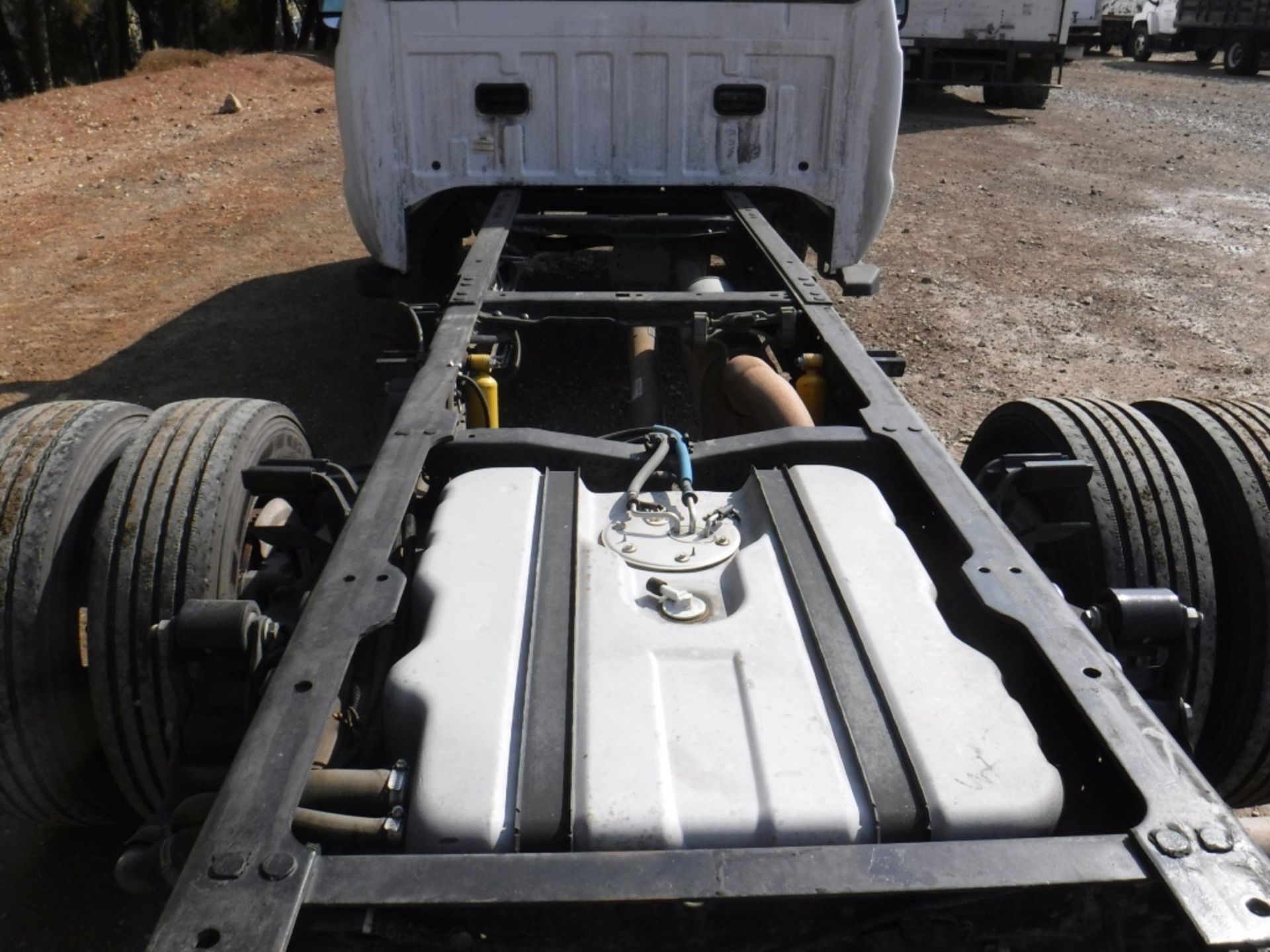 Ford F550 Cab & Chassis, - Image 11 of 16