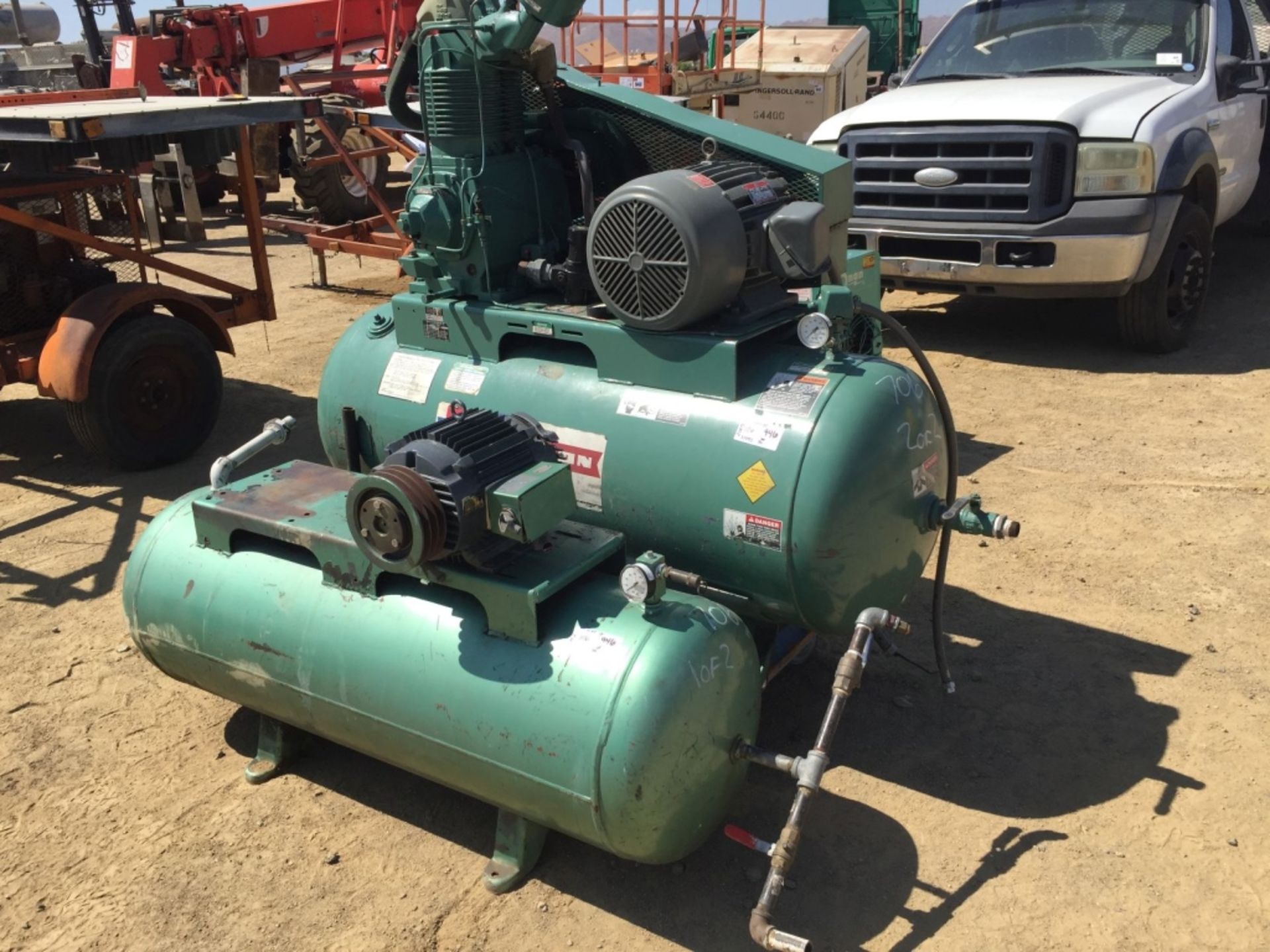 Champion HRA15-12 Air Compressor,