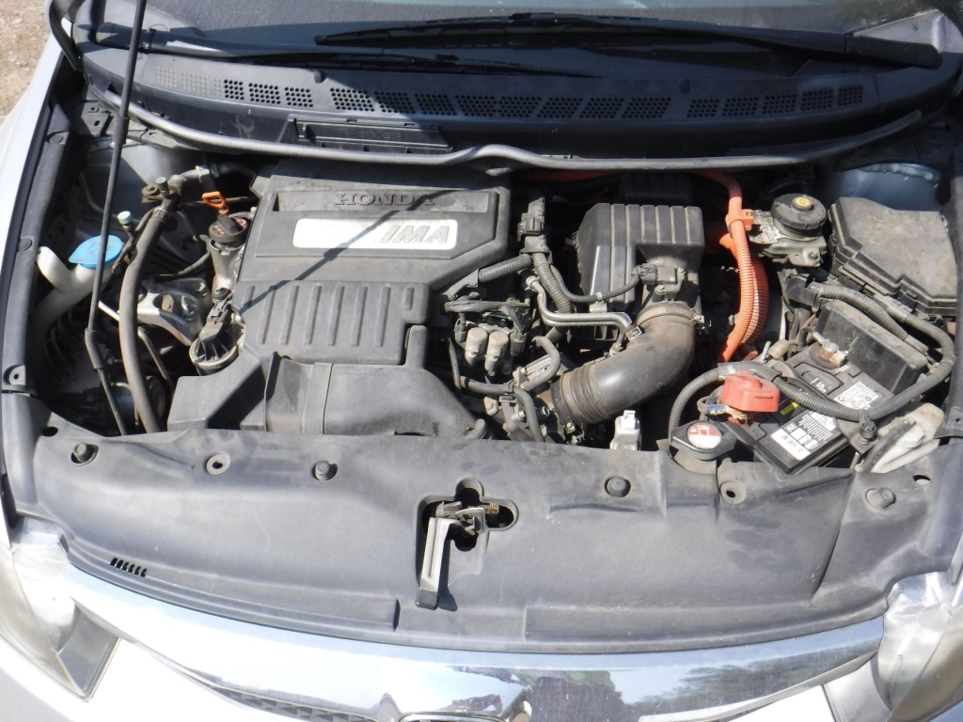 Honda Civic Hybrid Sedan, - Image 5 of 15