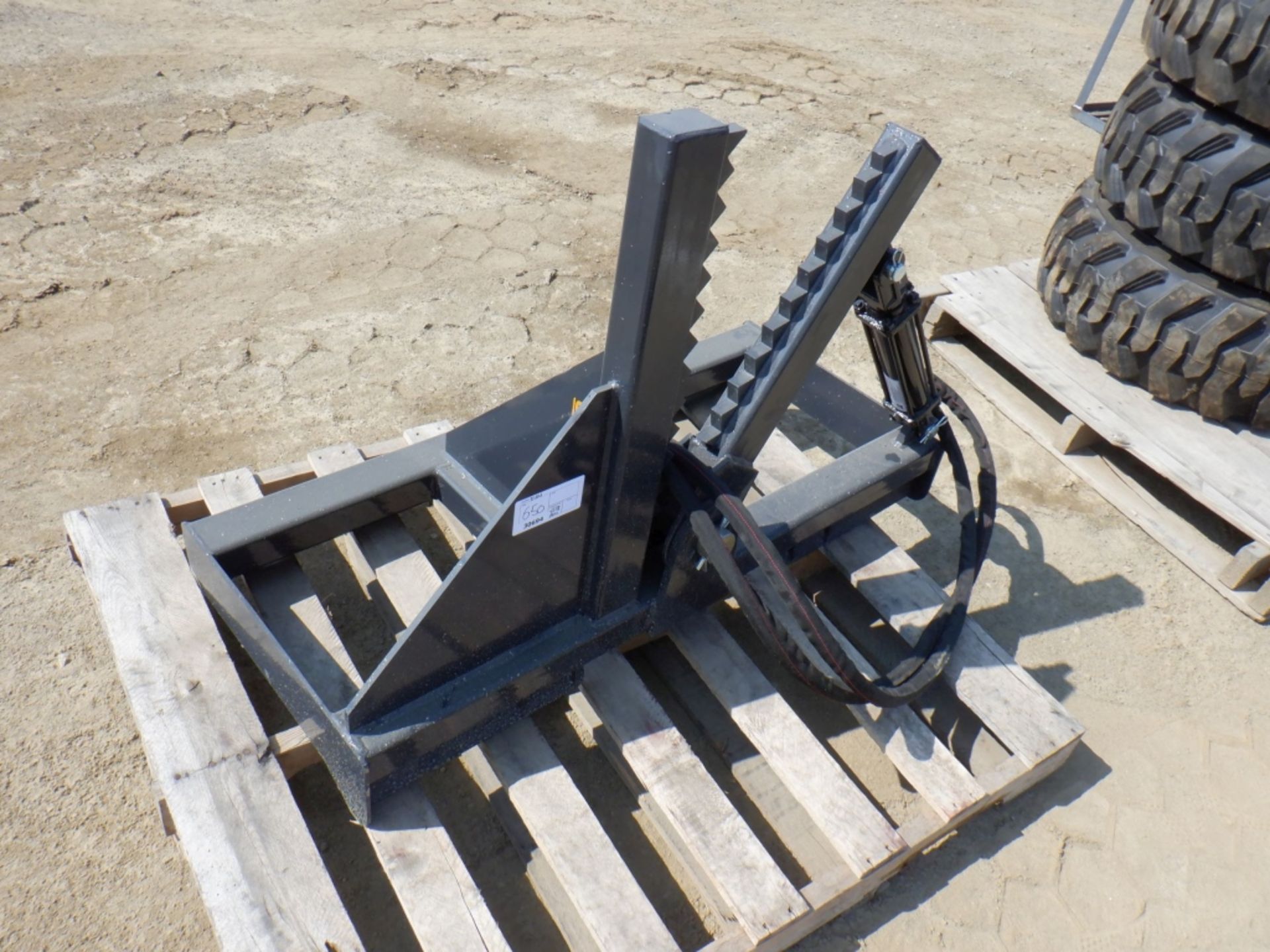 Unused 2021 Landhonor Tree Puller Attachment, - Image 2 of 3