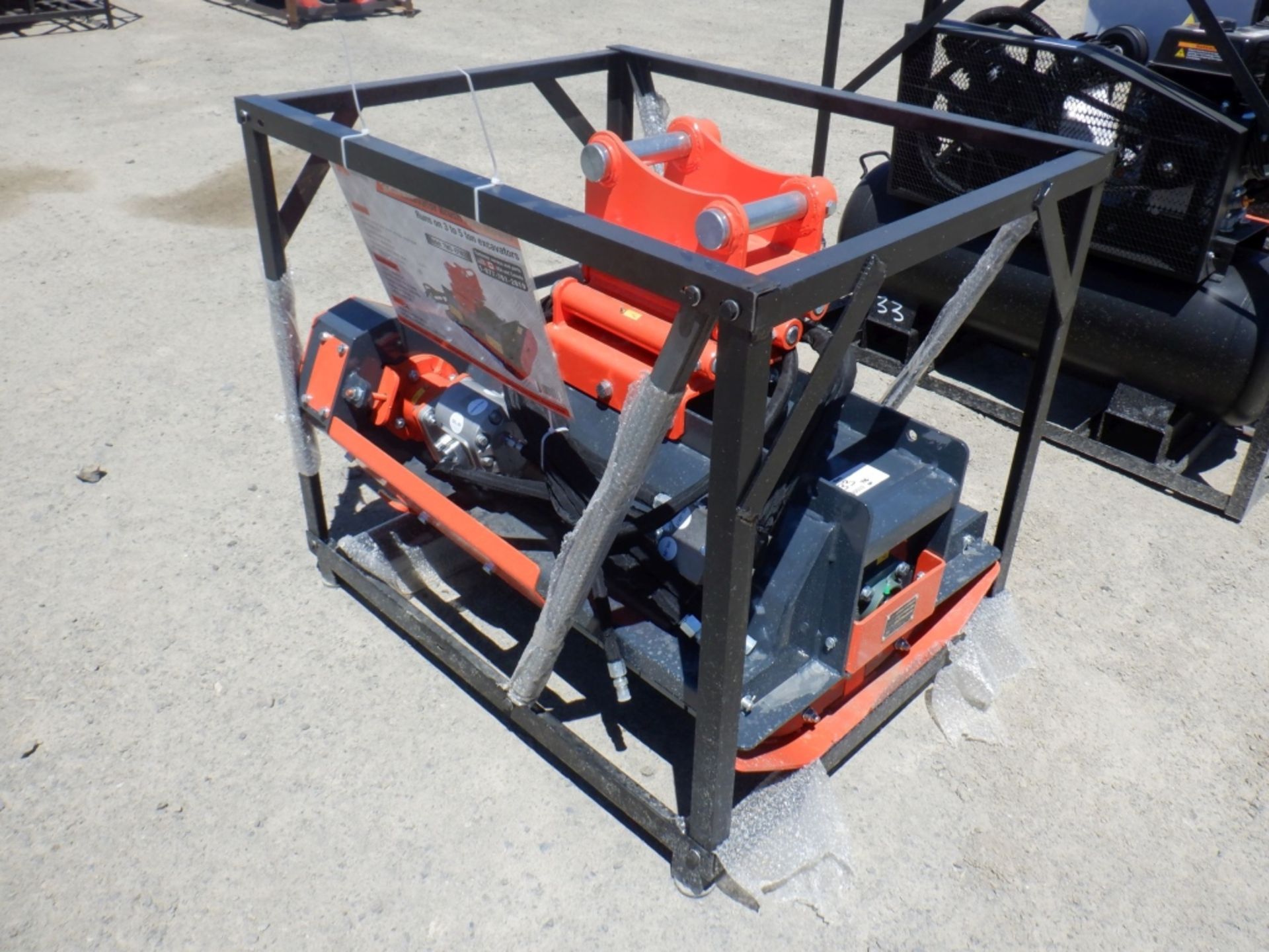 Unused 2021 TMG EFM32 32" Brush/Flail Mower