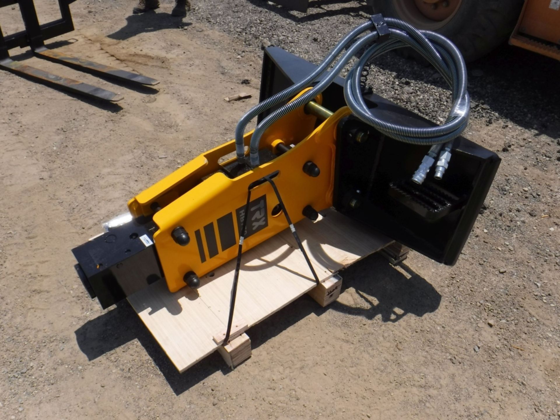 Unused 2021 TRX HB750 Hydraulic Hammer,