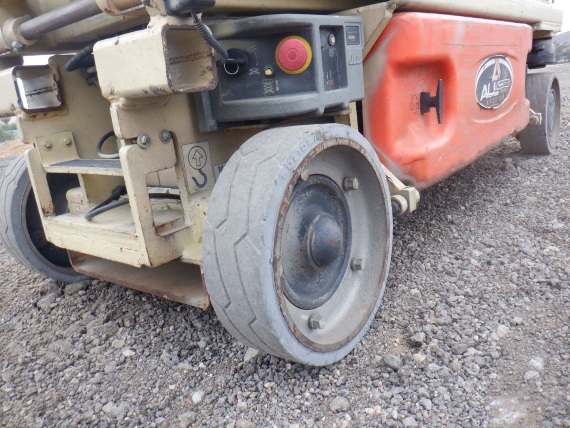 JLG 1930ES Scissor Lift, - Image 15 of 21