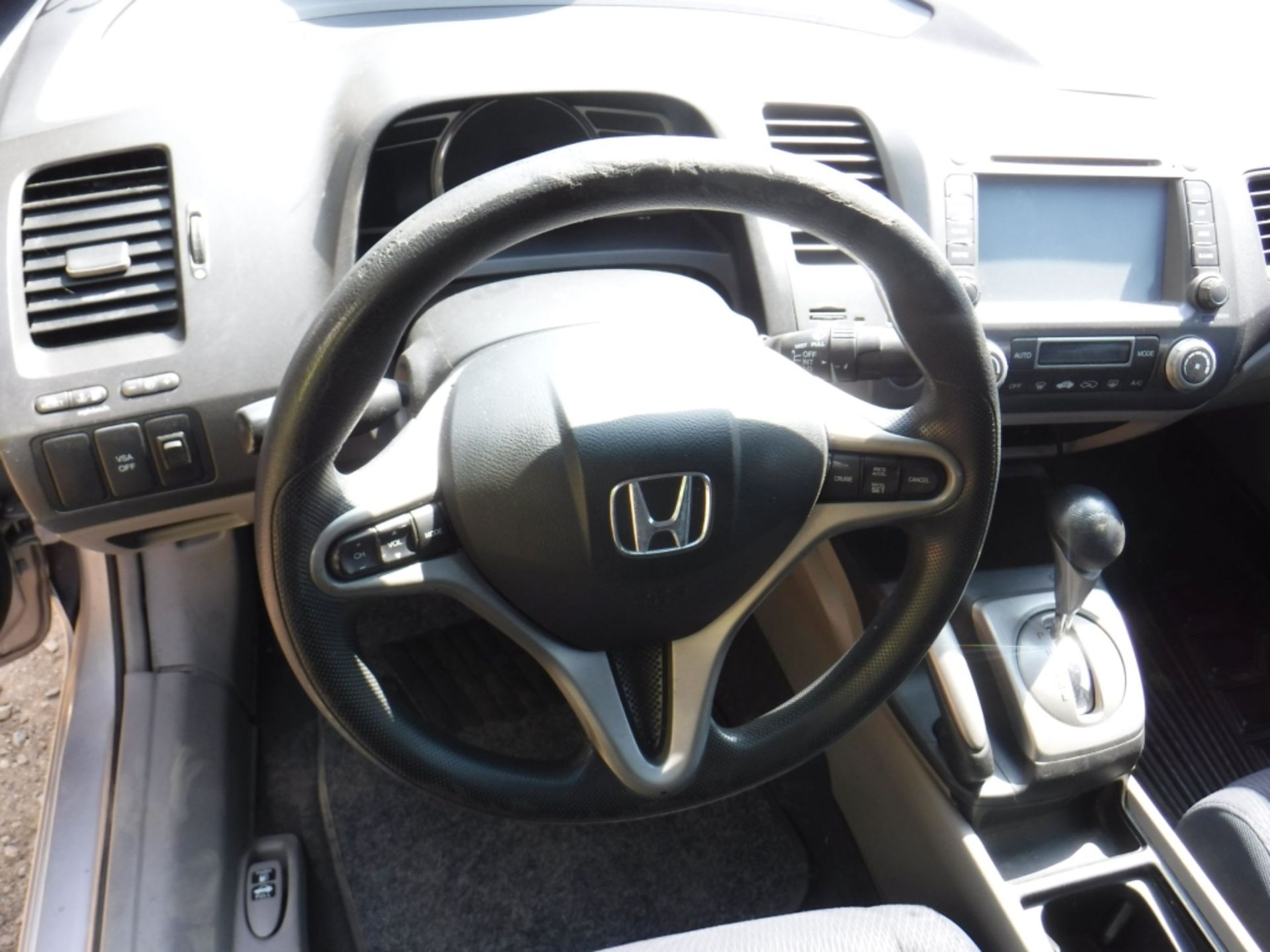 Honda Civic Hybrid Sedan, - Image 9 of 15