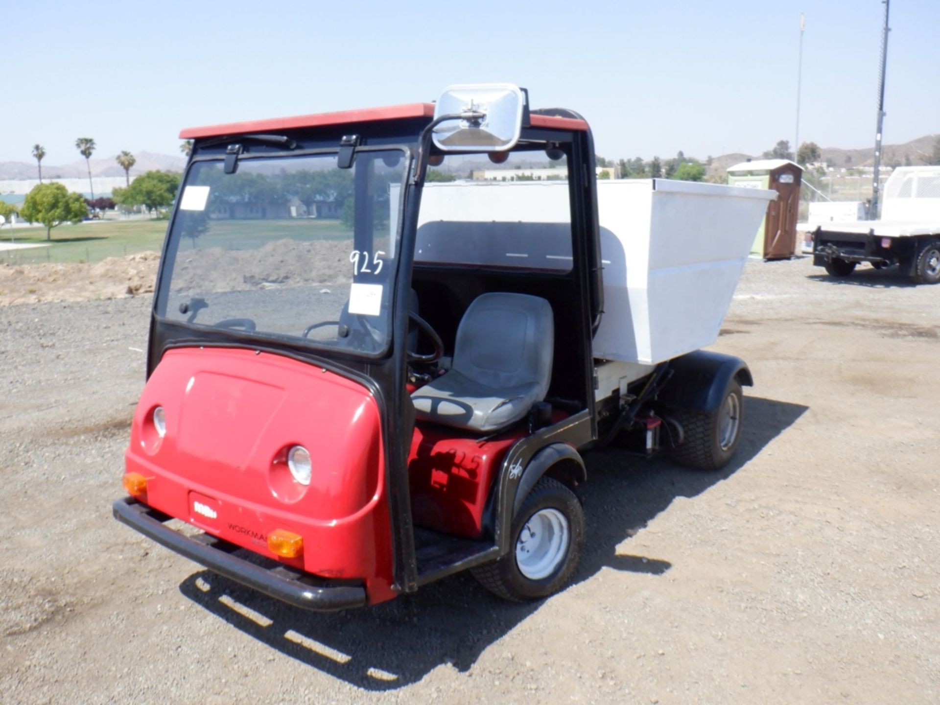 Toro Workman 3200 Utility Cart,