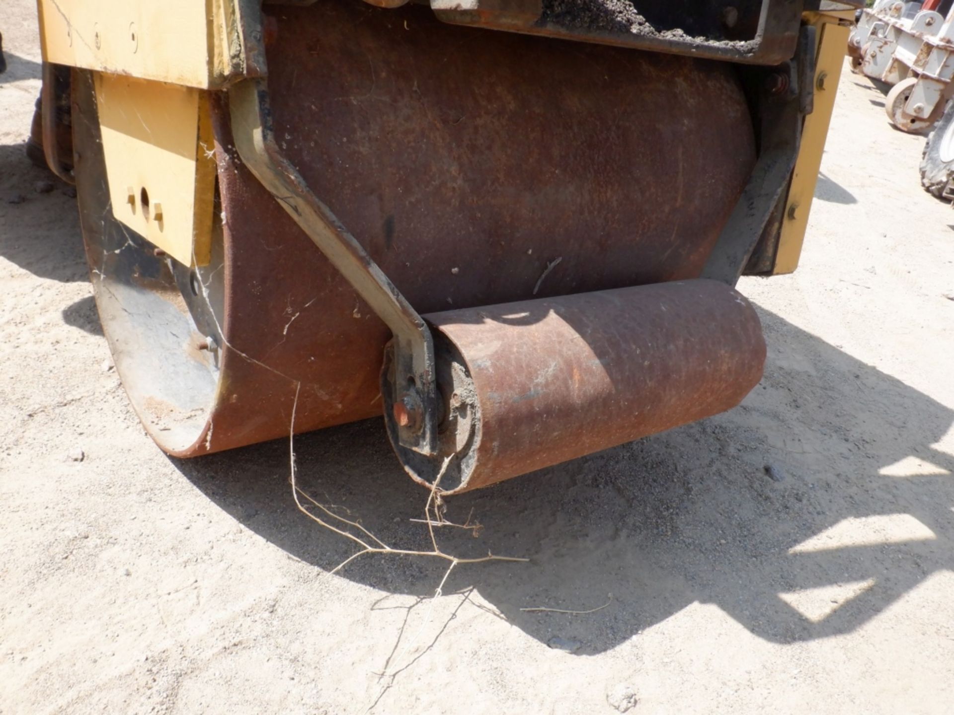 Wacker RSS800 Walk Behind Roller, - Image 8 of 10