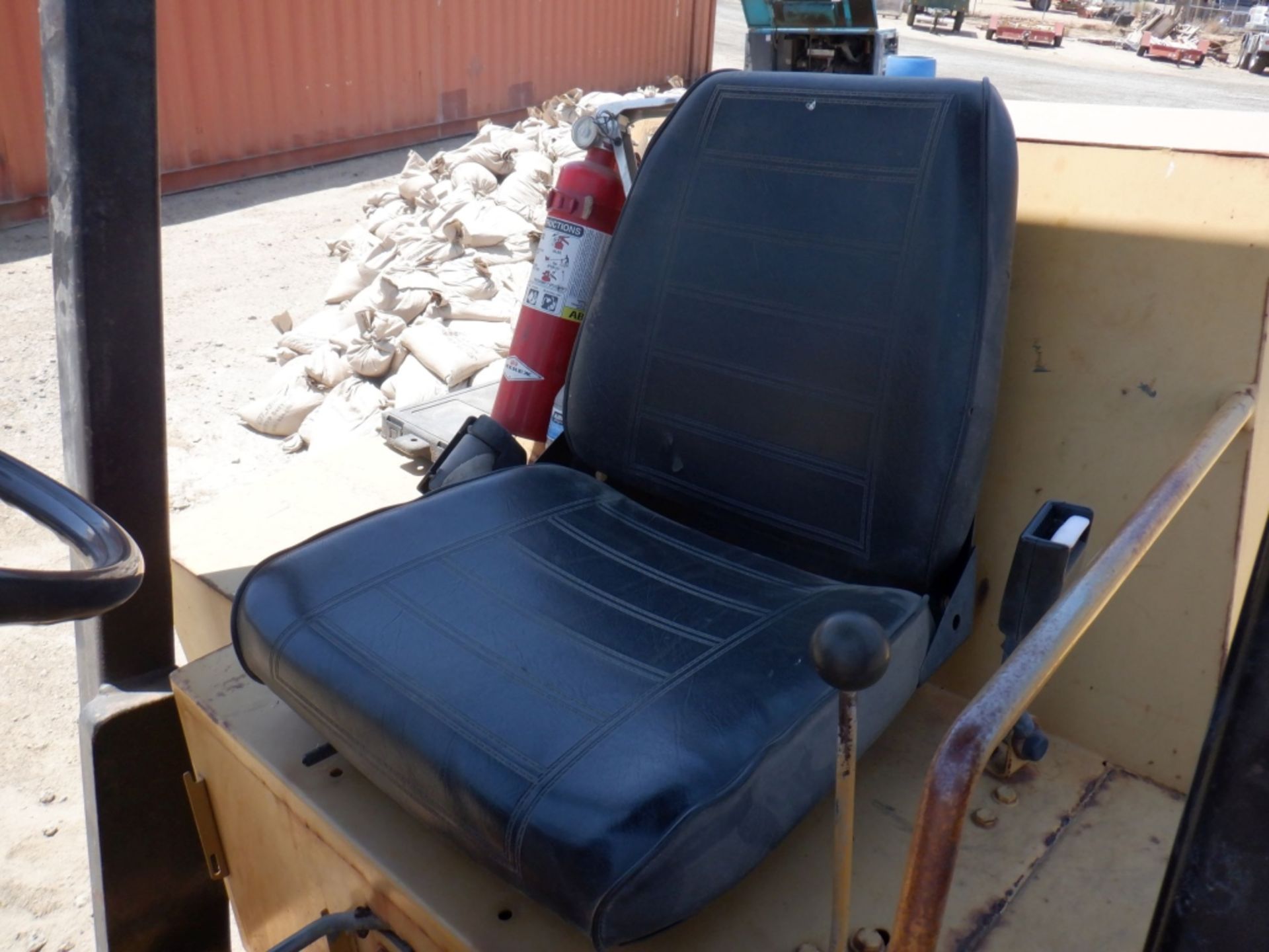 Dynapac CA121 Compactor, - Image 7 of 13