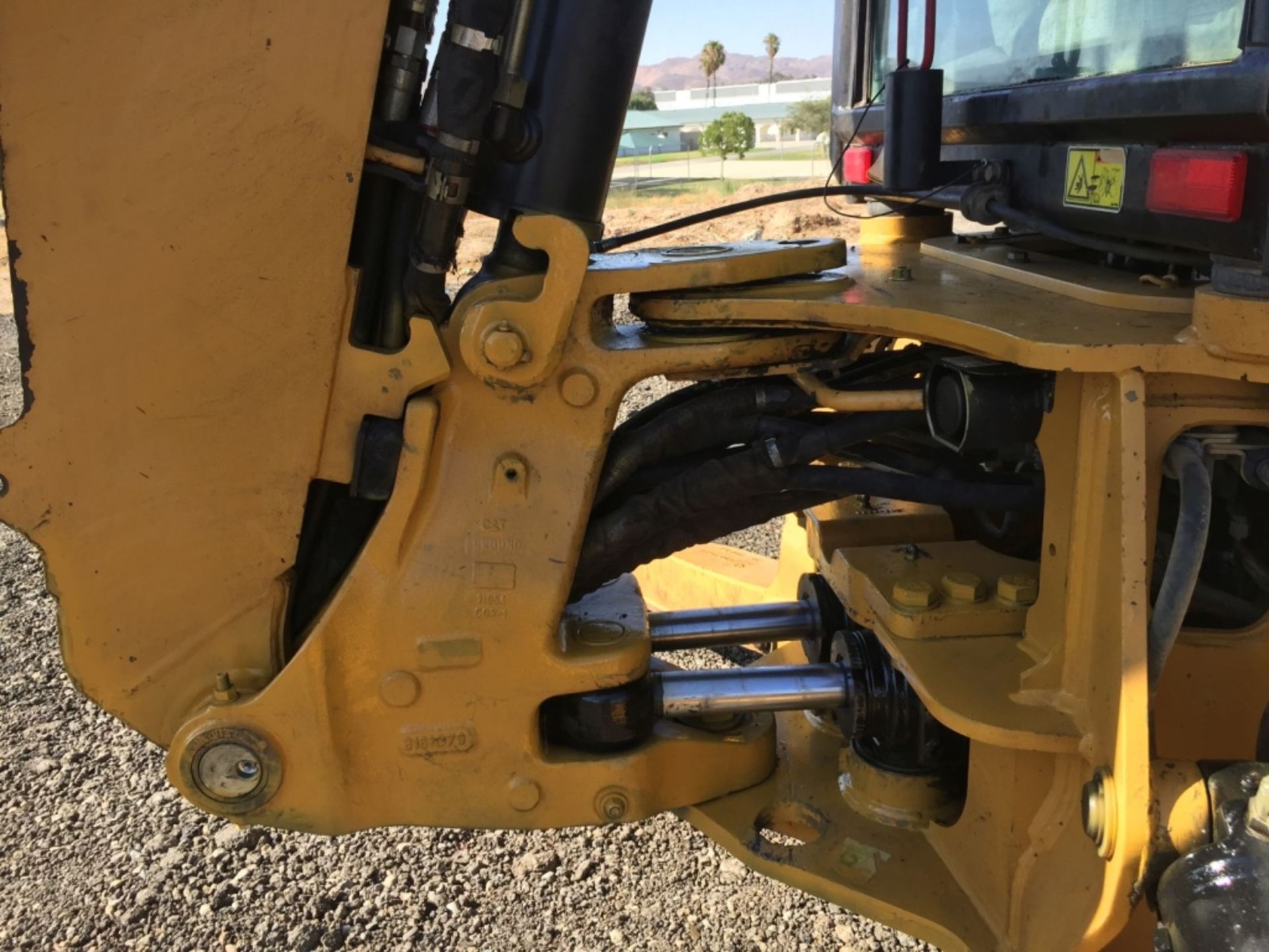 Caterpillar 420E IT Backhoe, - Image 17 of 22