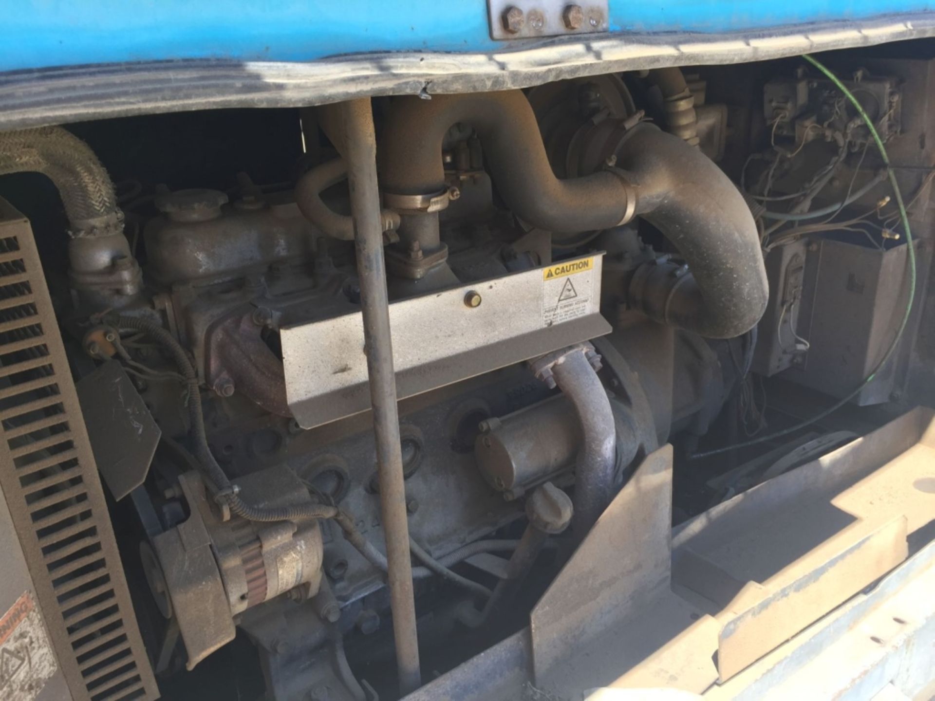 Airman PDS185S 185 CFM Air Compressor, - Image 7 of 10