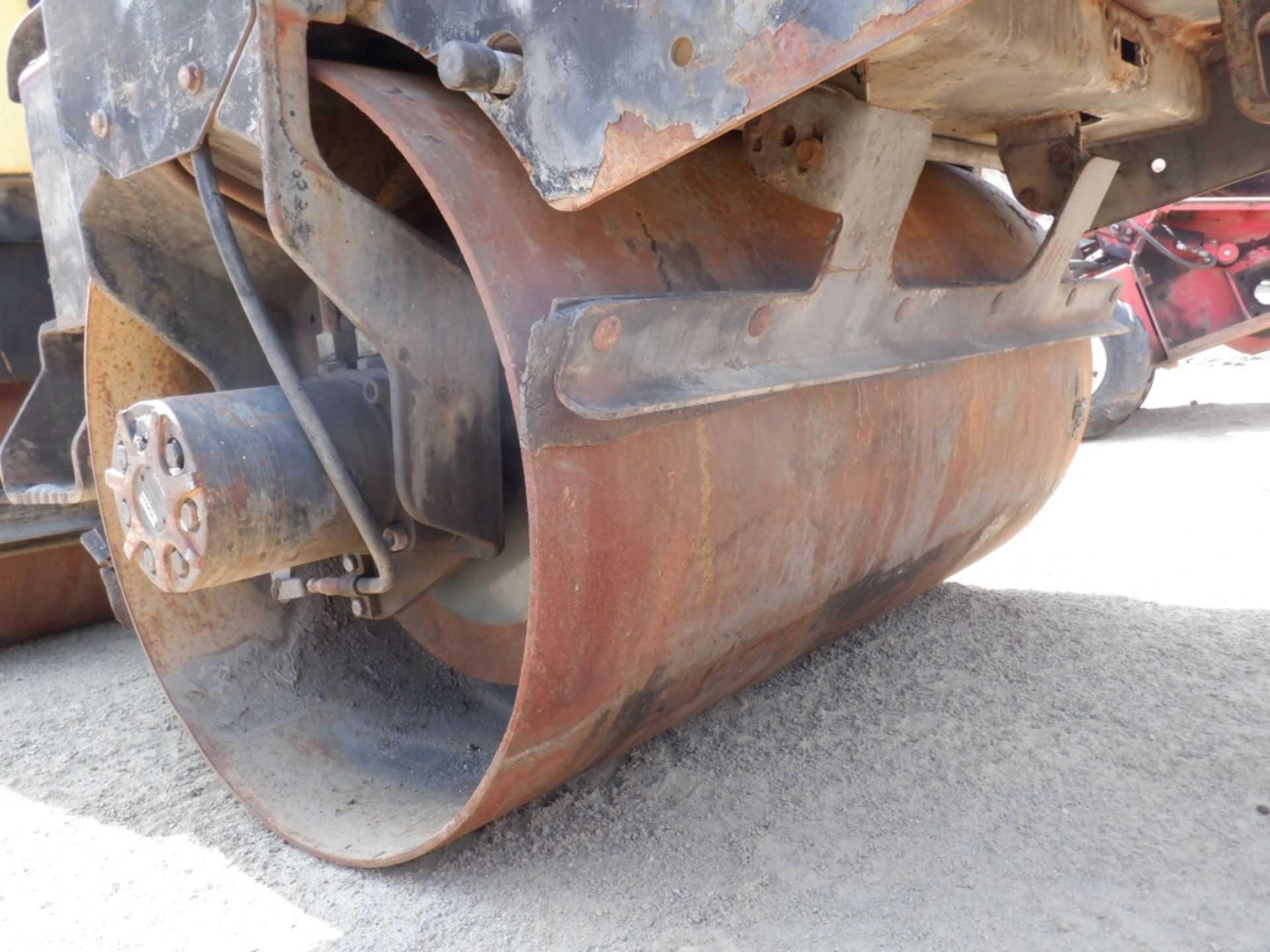 Wacker RD11A Vibratory Tandem Roller, - Image 11 of 13