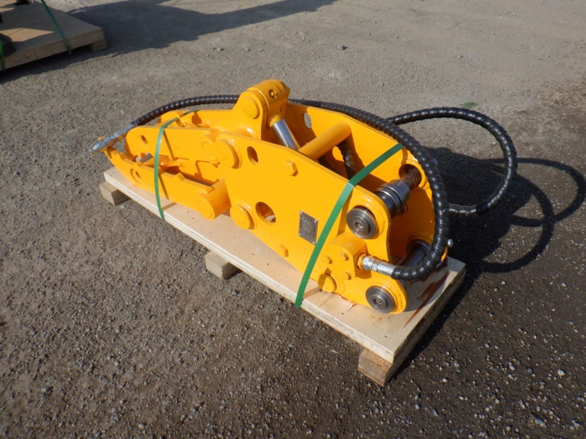 Unused 2021 Hanmen HMB JSC30 Hydraulic Grapple - Image 3 of 5