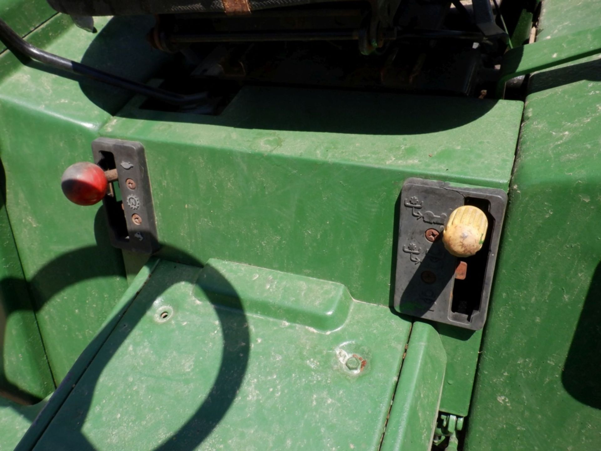 John Deere 855 Agricultural Tractor, - Image 6 of 20