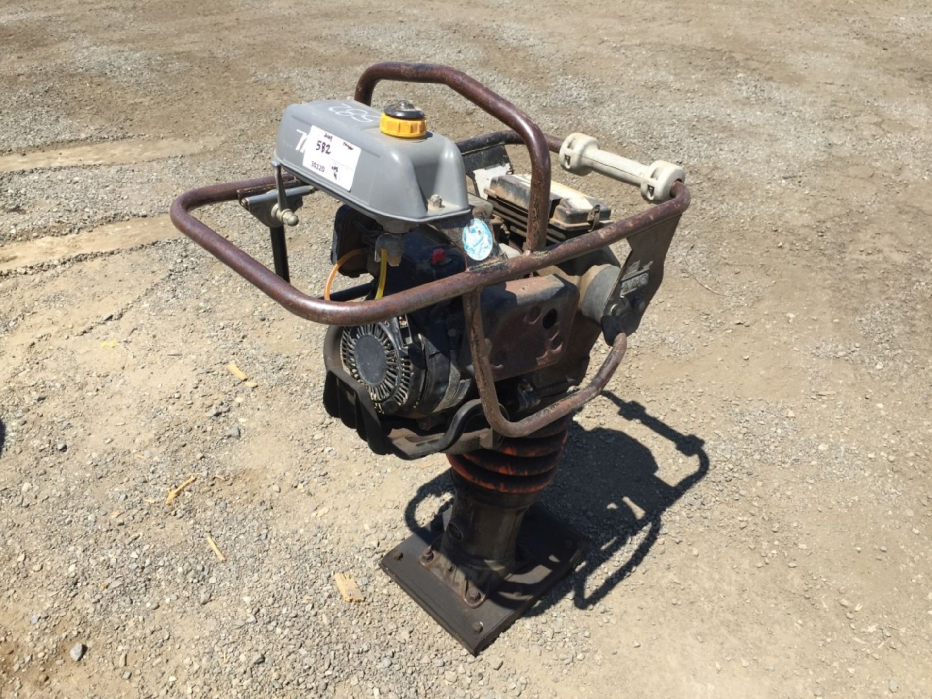 MultiQuip MT-74F Wacker Tamper,