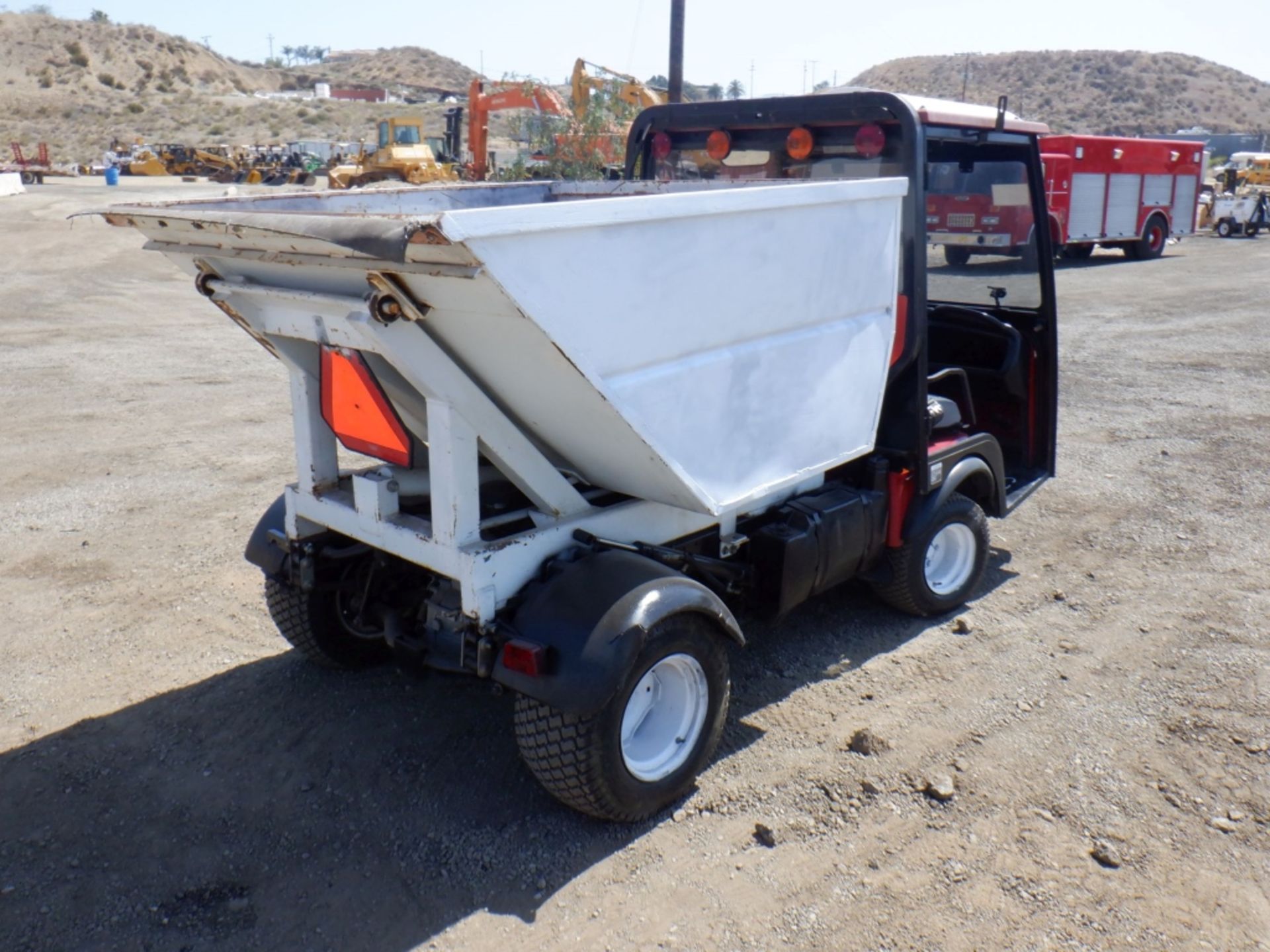 Toro Workman 3200 Utility Cart, - Image 3 of 19