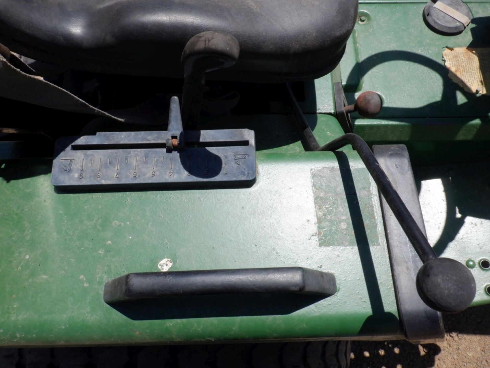 John Deere 855 Agricultural Tractor, - Image 8 of 20