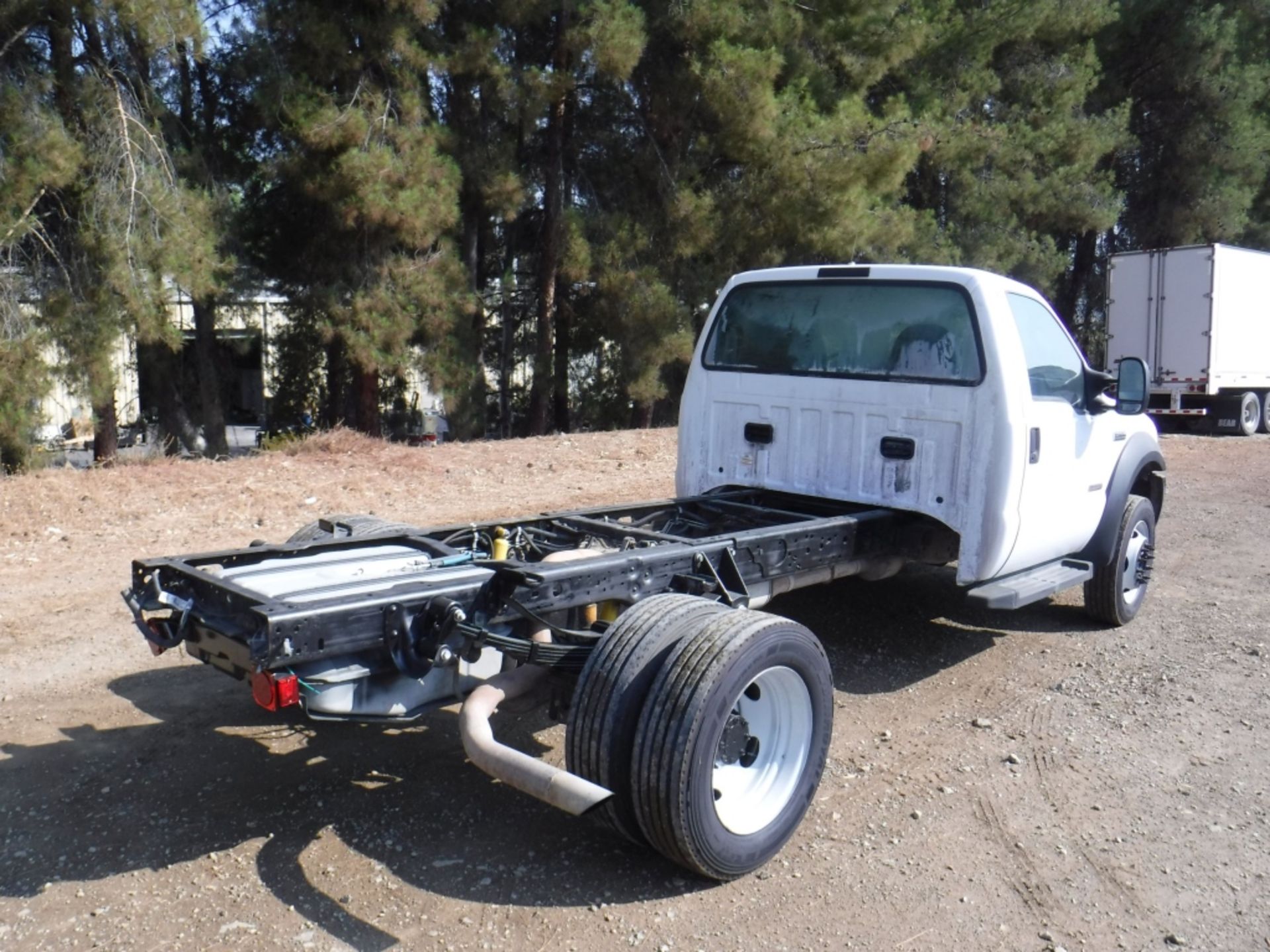 Ford F550 Cab & Chassis, - Image 4 of 16