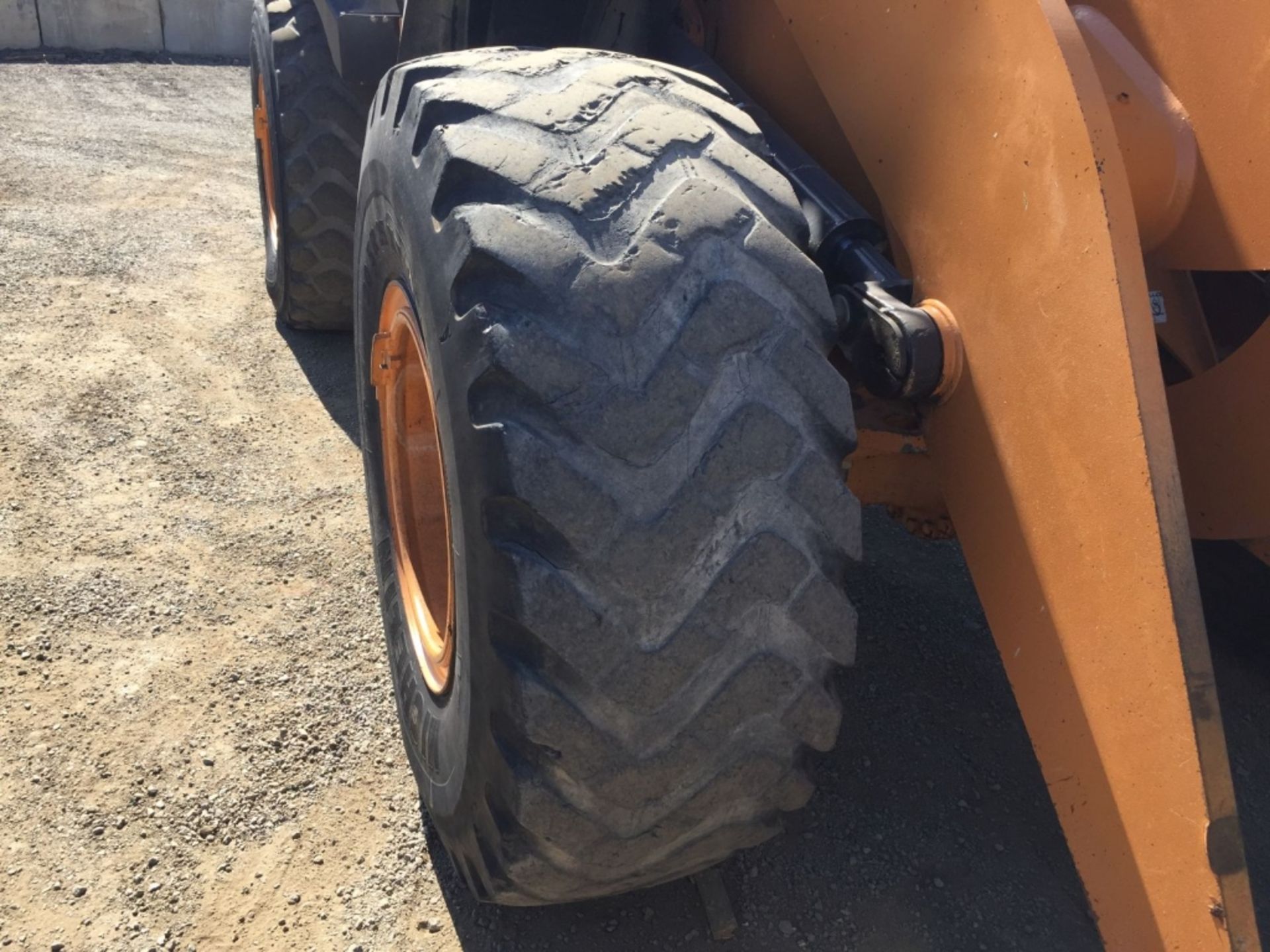 2012 Case 721F Wheel Loader, - Image 8 of 22