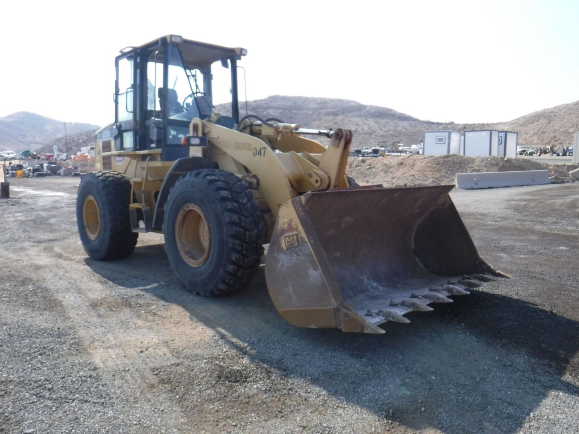 2002 Caterpillar 928G Wheel Loader, - Image 2 of 19