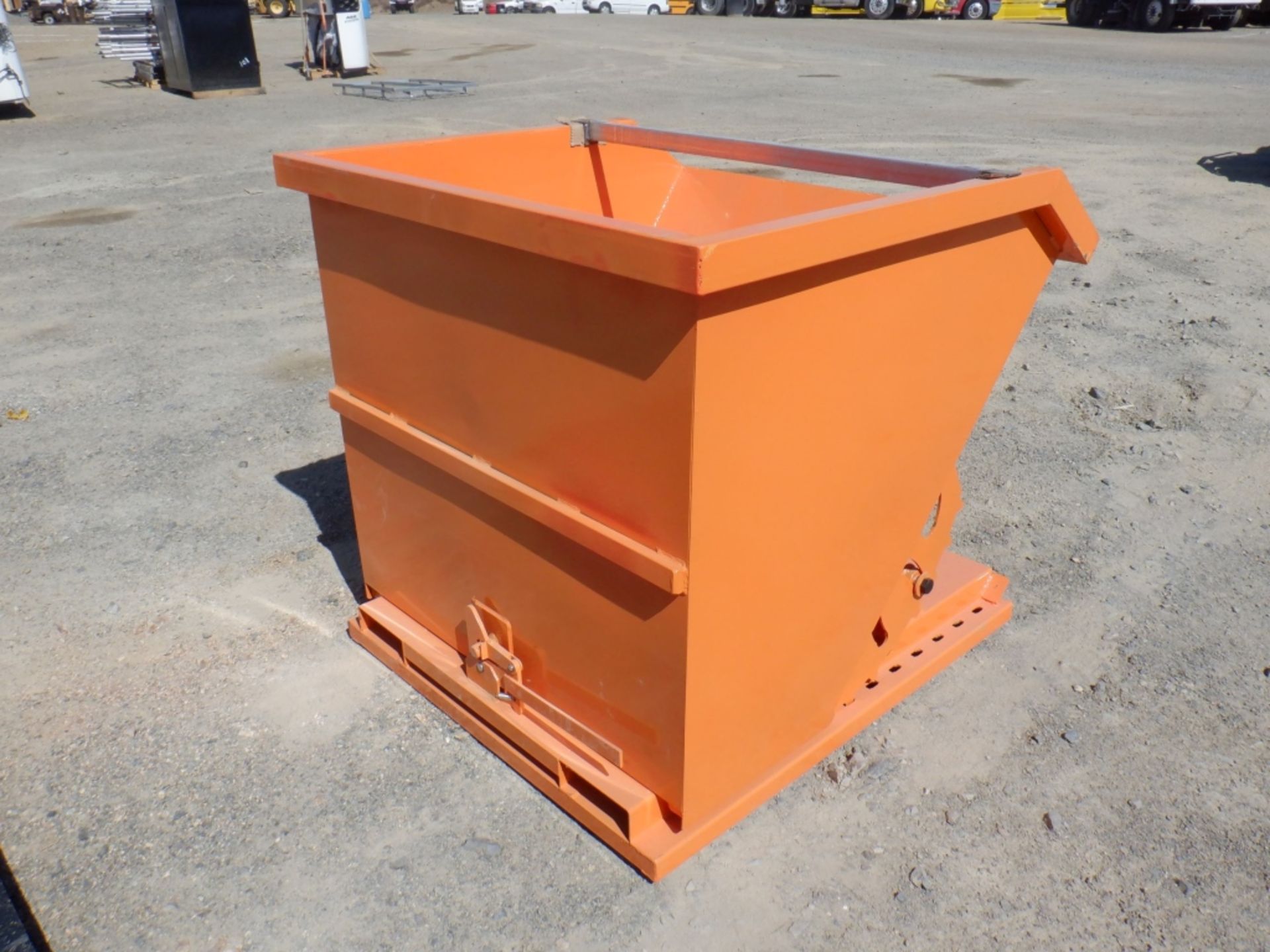 Unused 2021 Self-Dumping Hopper, - Image 3 of 4