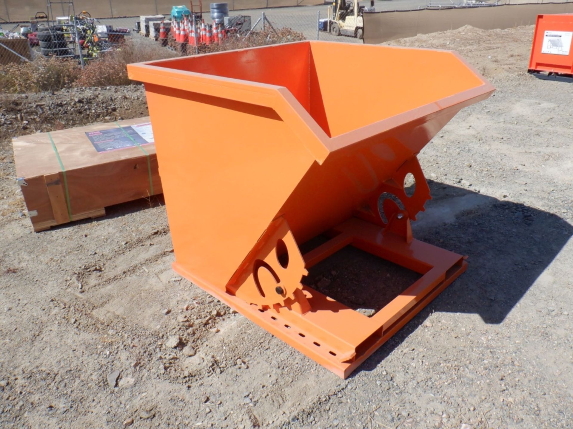 Unused 2021 Self-Dumping Hopper, - Image 2 of 4