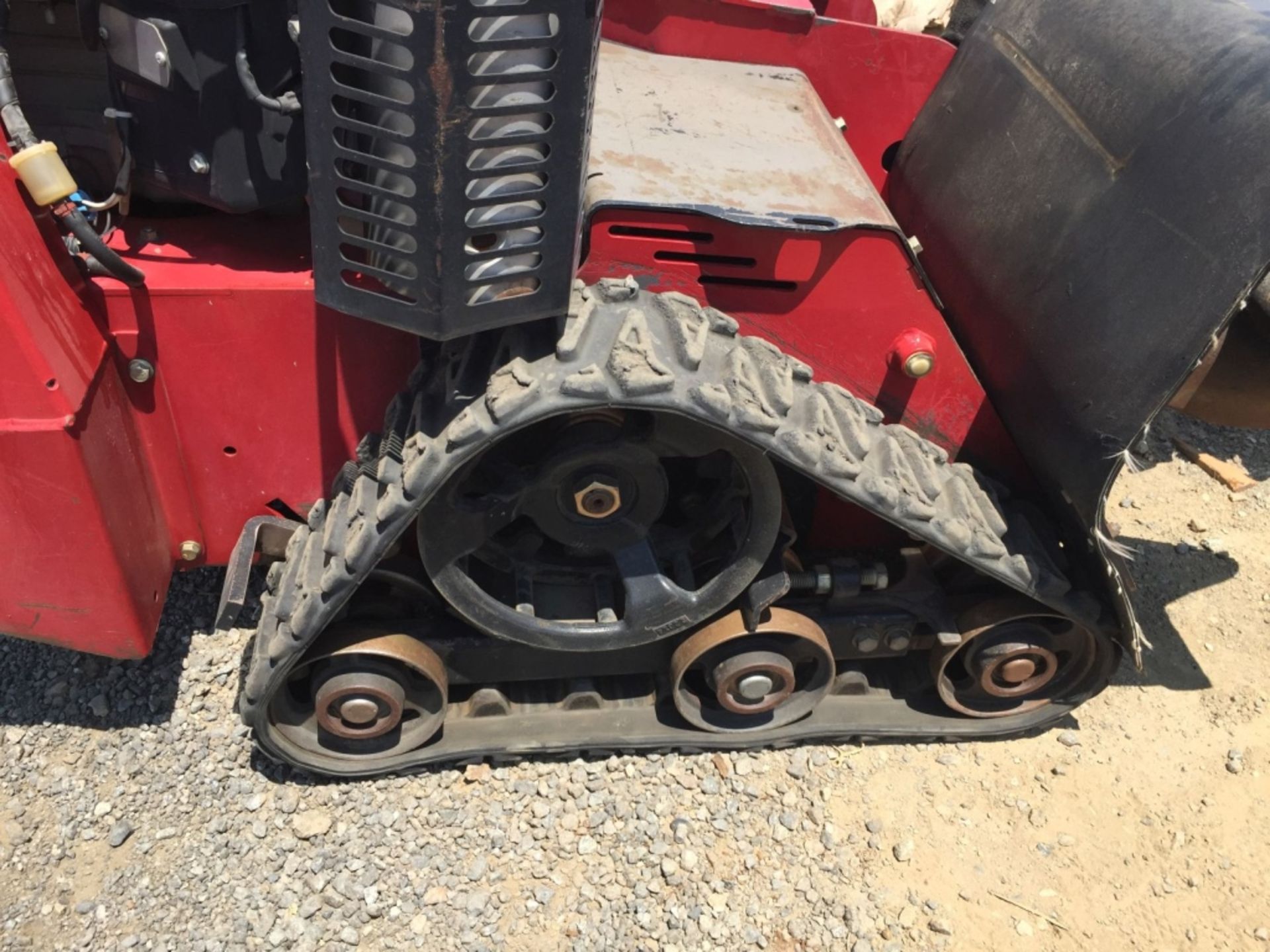 Toro TRX-16 Walk Behind Trencher, - Image 6 of 10