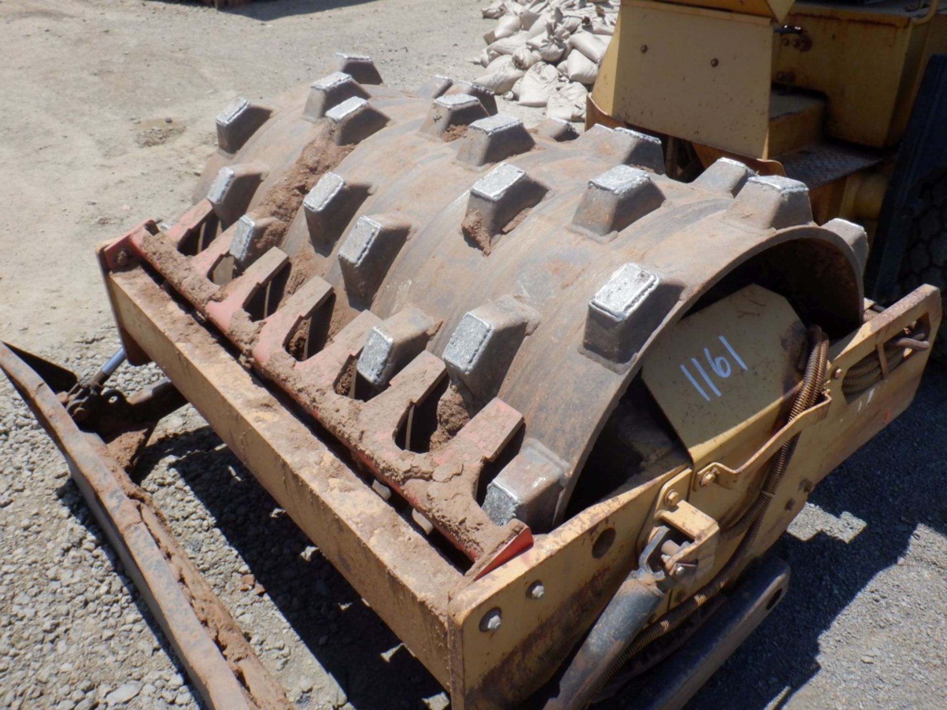 Dynapac CA121 Compactor, - Image 6 of 13