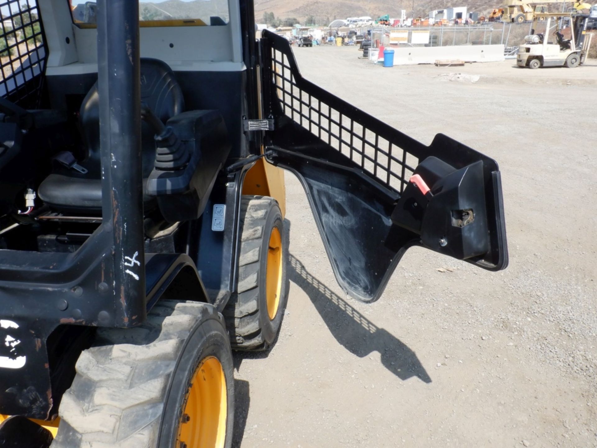 2016 JCB 155ECO Skid Steer Loader, - Image 12 of 17