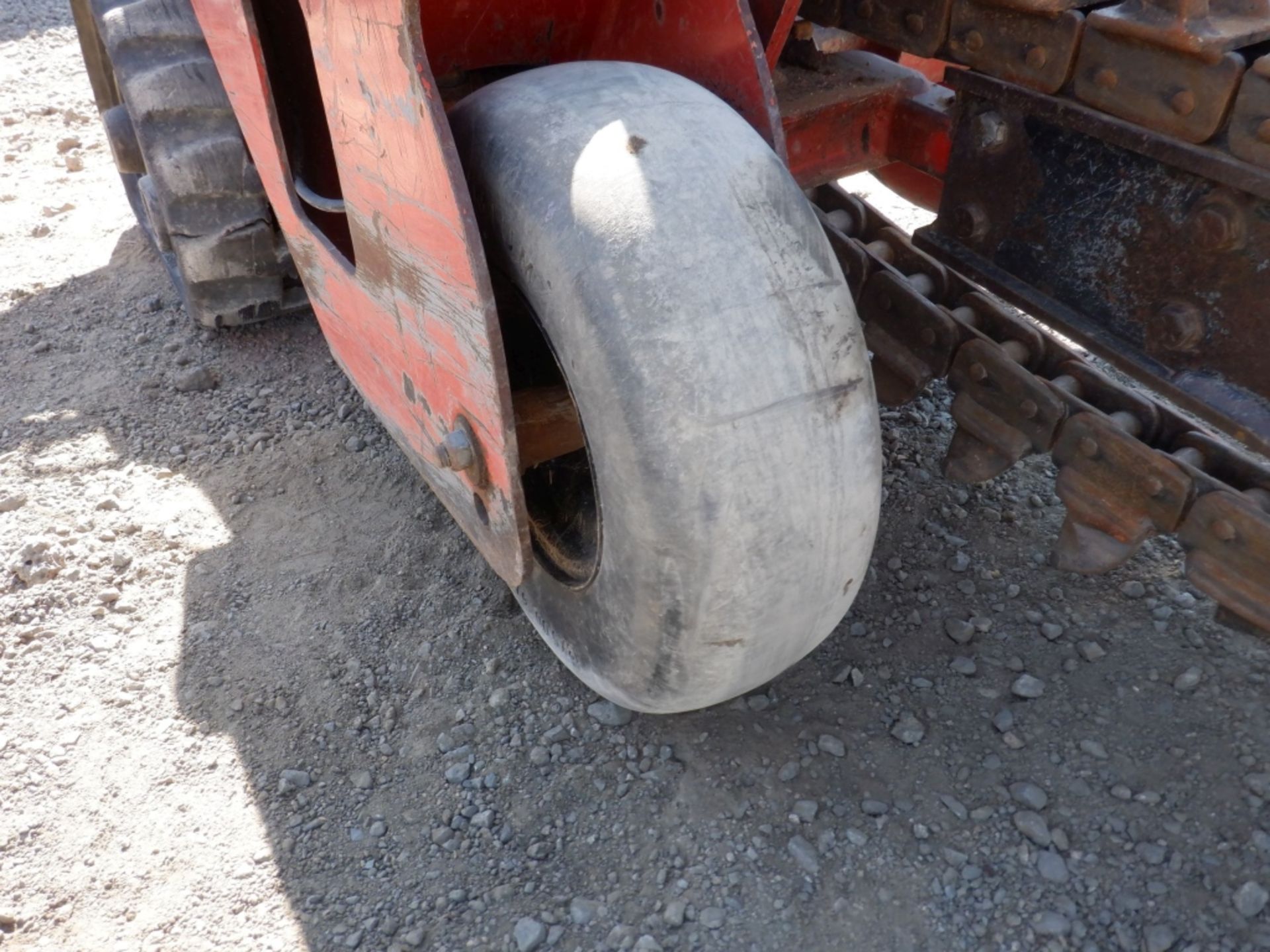 2012 Ditch Witch RT16 Walk-Behind Trencher, - Image 10 of 14