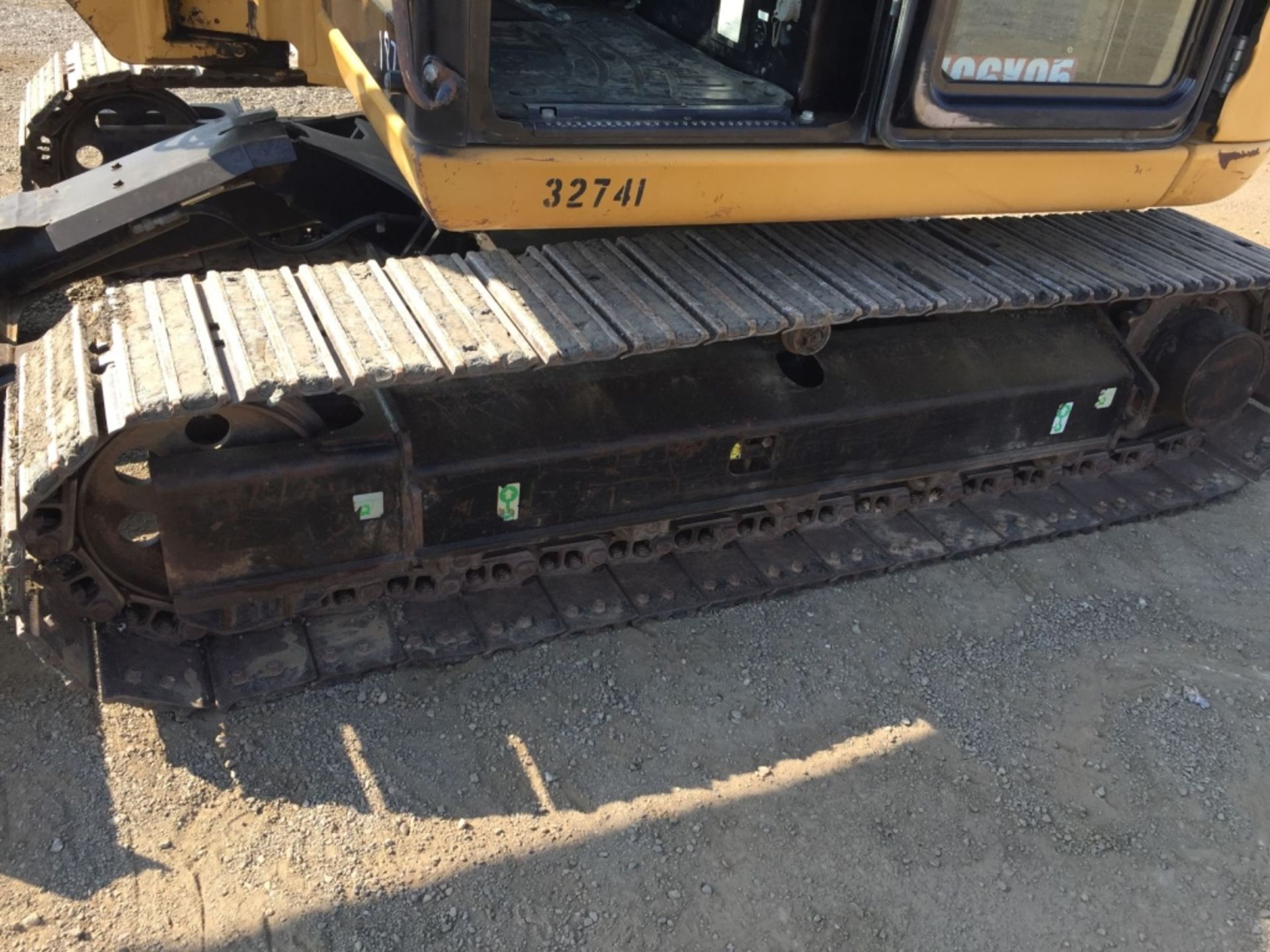 2013 Caterpillar 308E2CR Midi Excavator, - Image 15 of 23