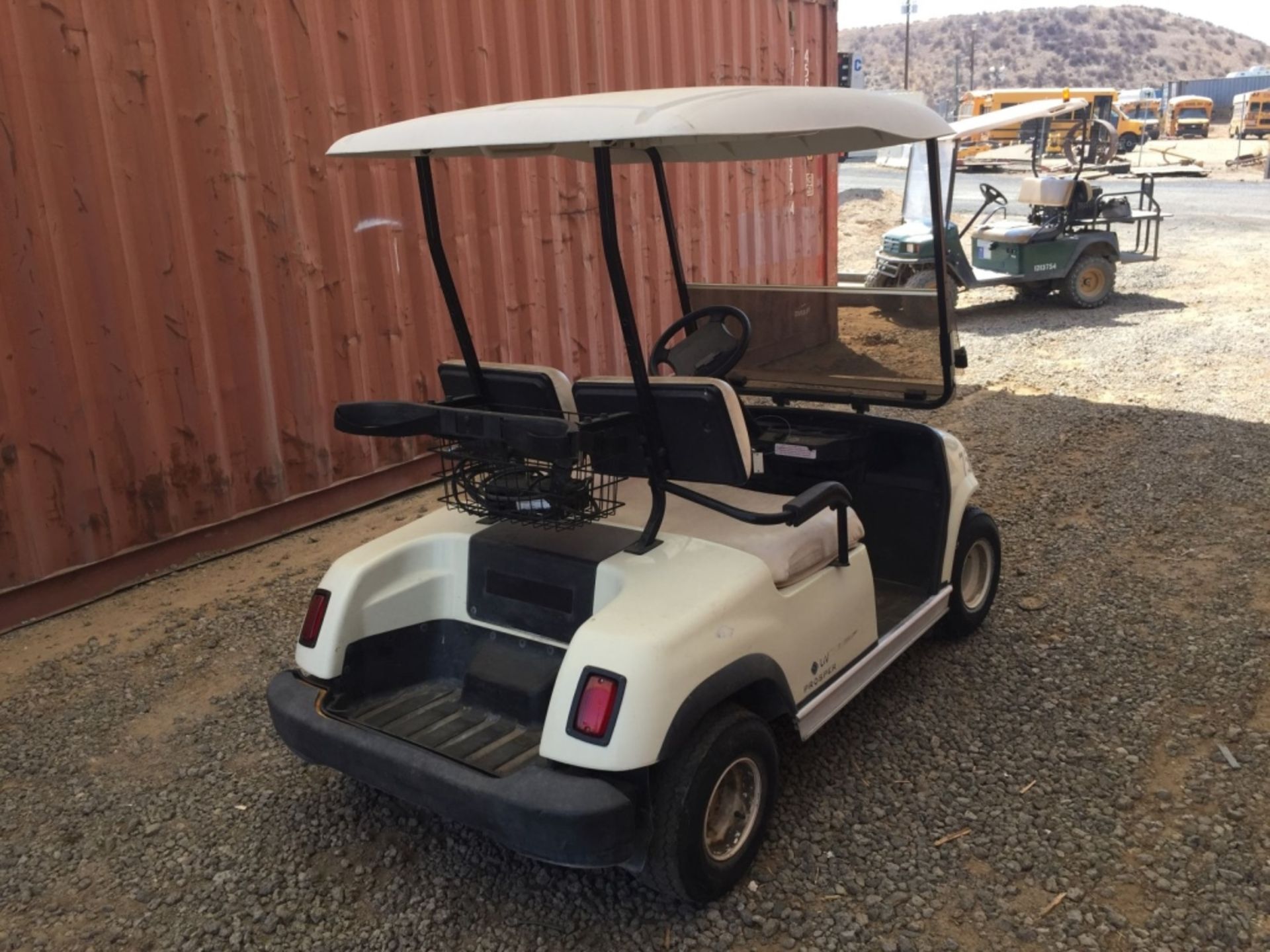 2015 LIV LGC-P2 Golf Cart, - Image 3 of 11