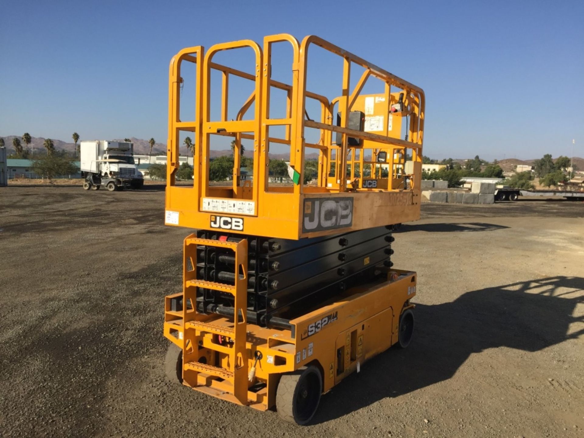 2017 JCB S3246E Scissor Lift. - Image 5 of 17