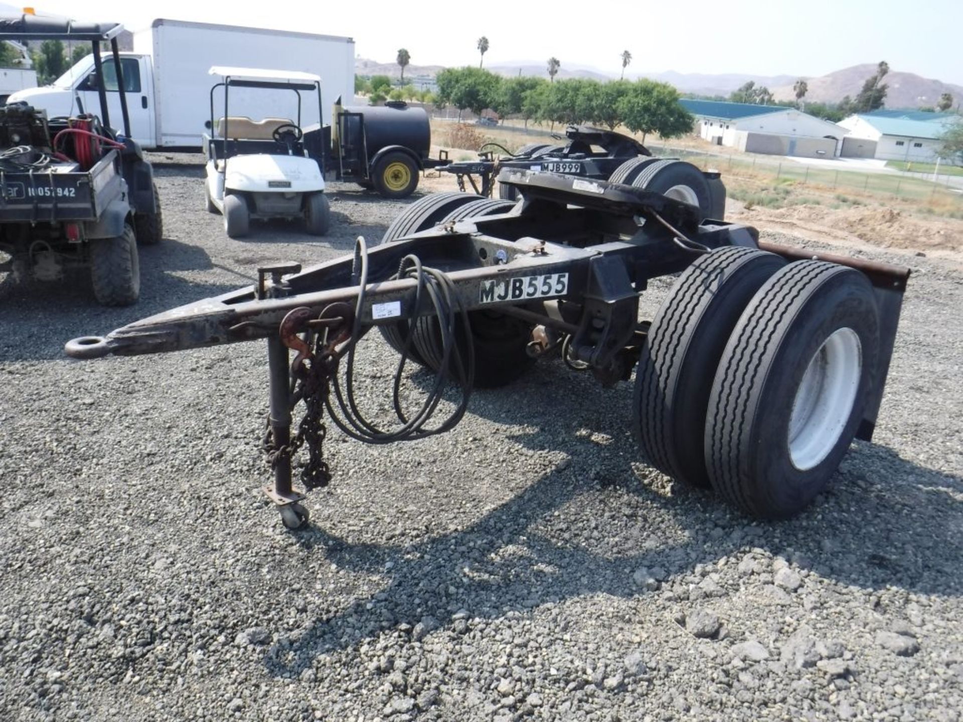 Eight Converter Dolly,