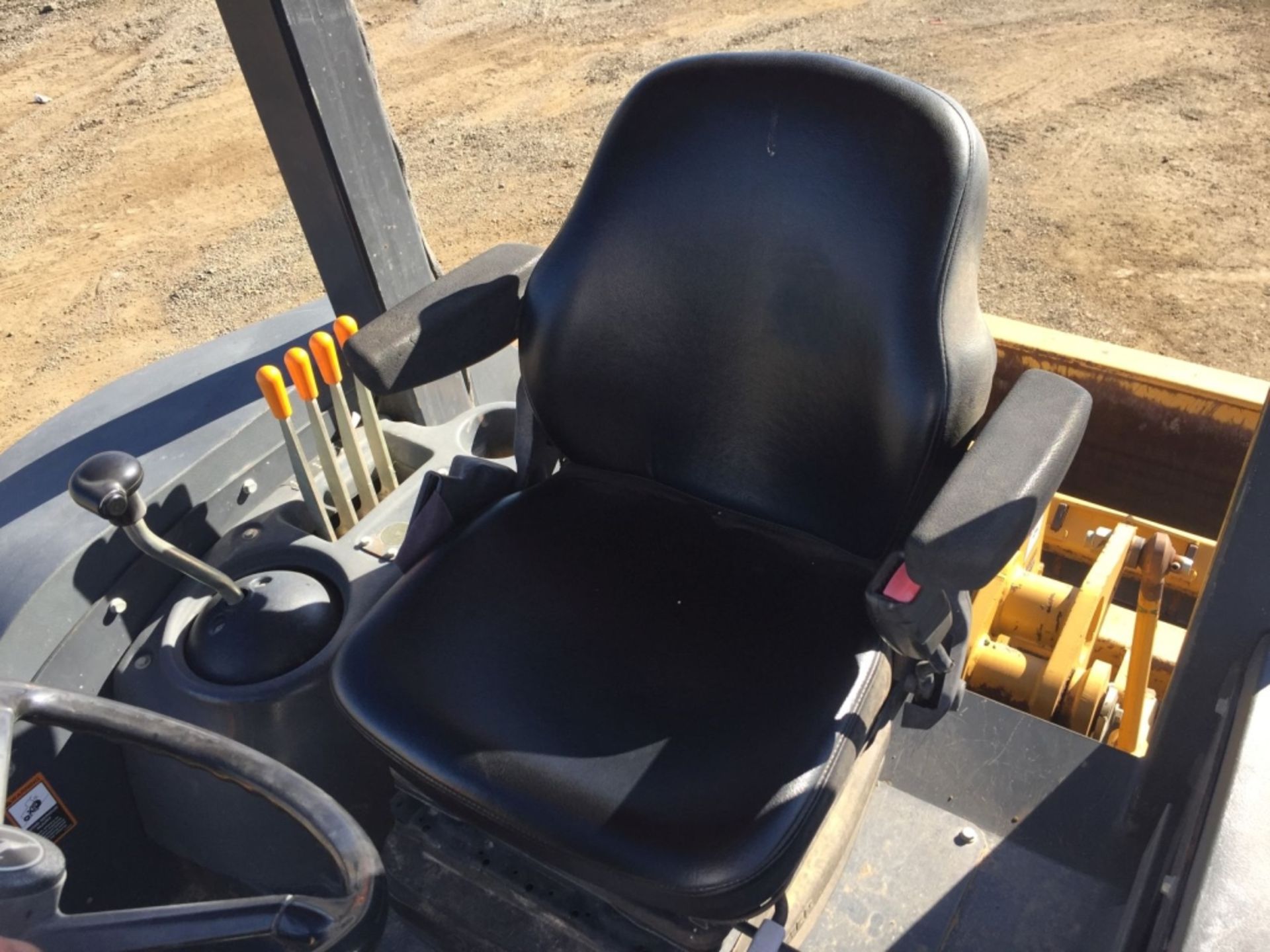 2015 John Deere 210KEP Skip Loader, - Image 8 of 26