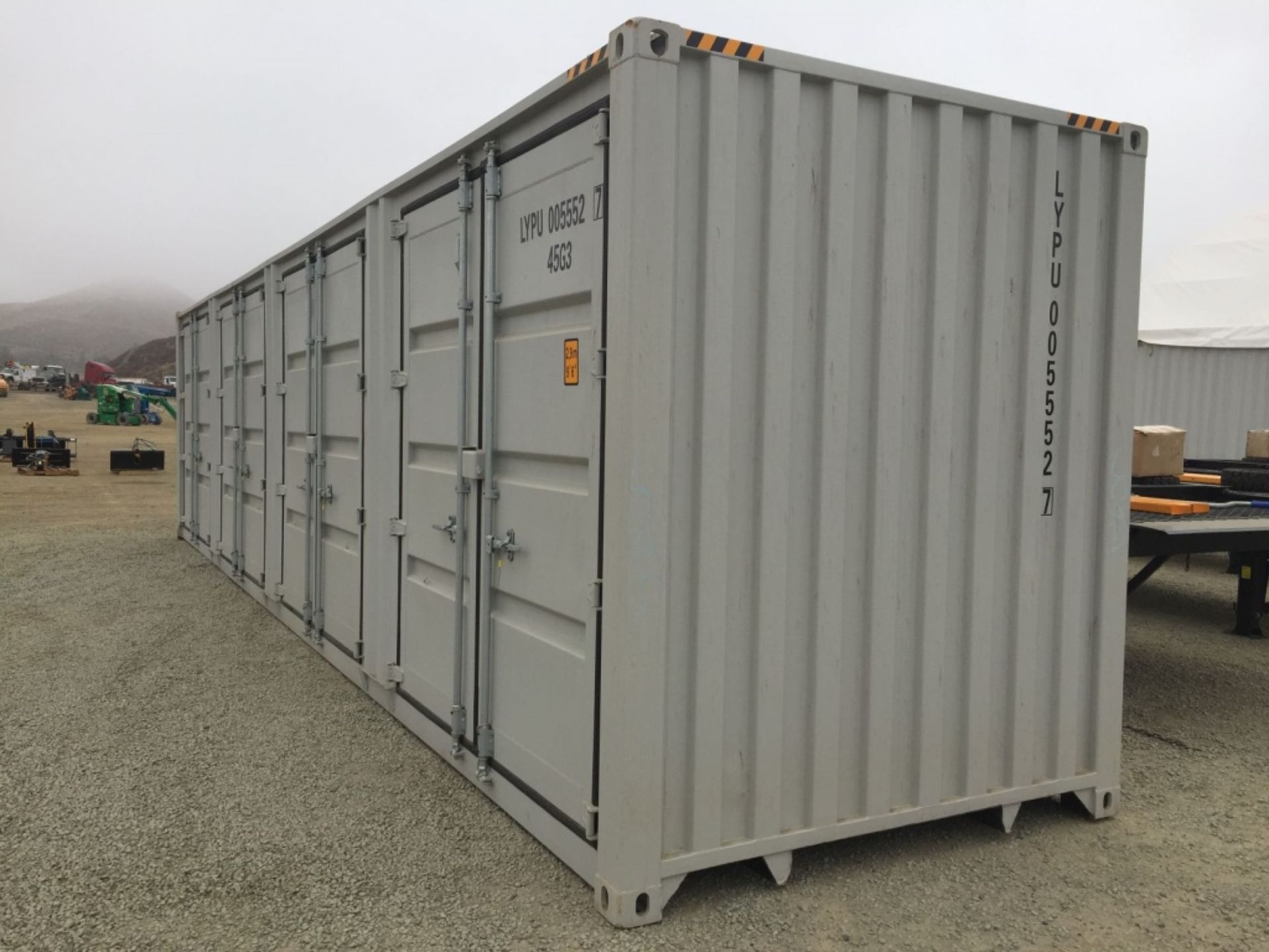 Unused 2021 40' High Cube Container - Image 4 of 10