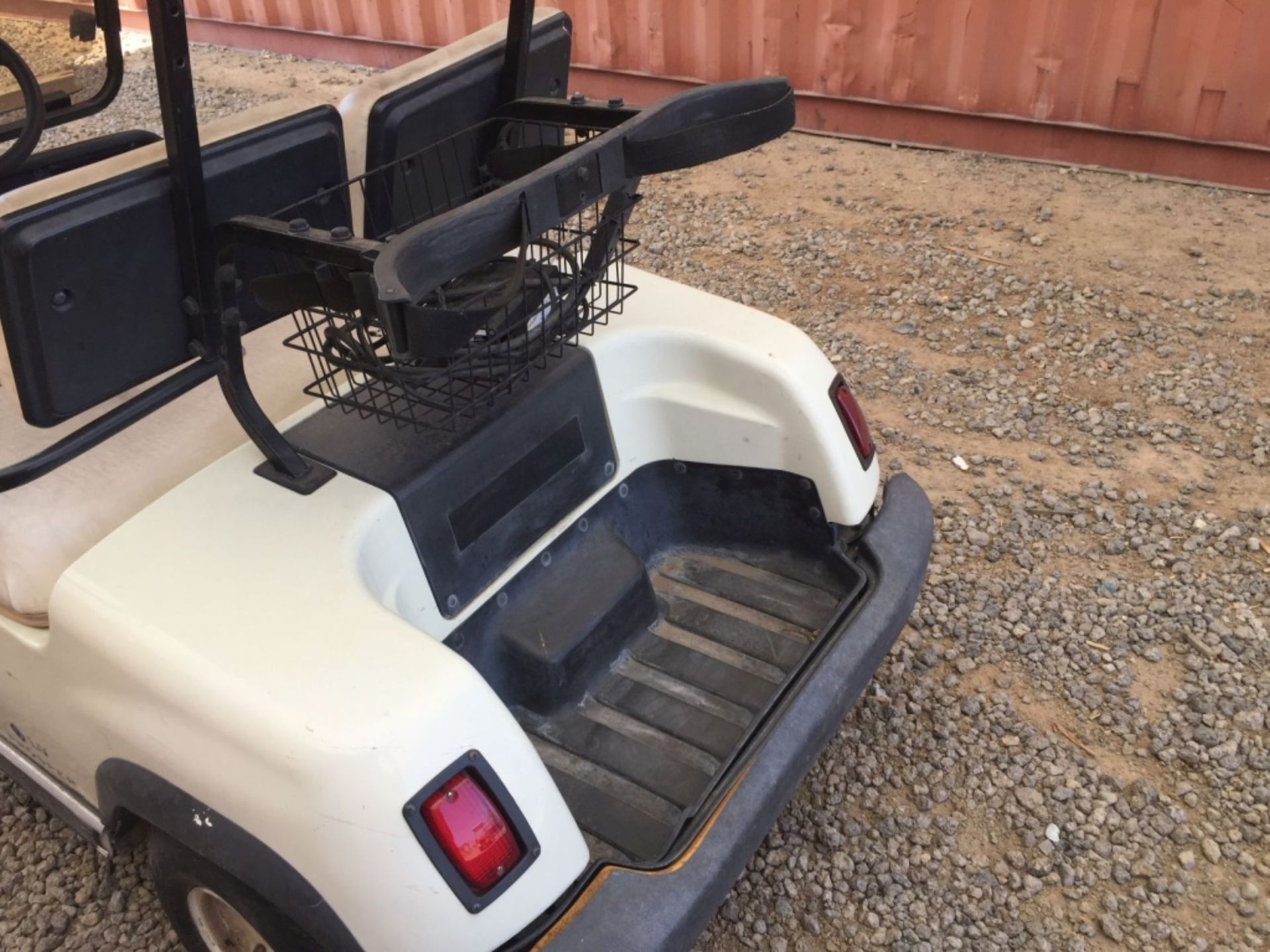 2015 LIV LGC-P2 Golf Cart, - Image 9 of 11