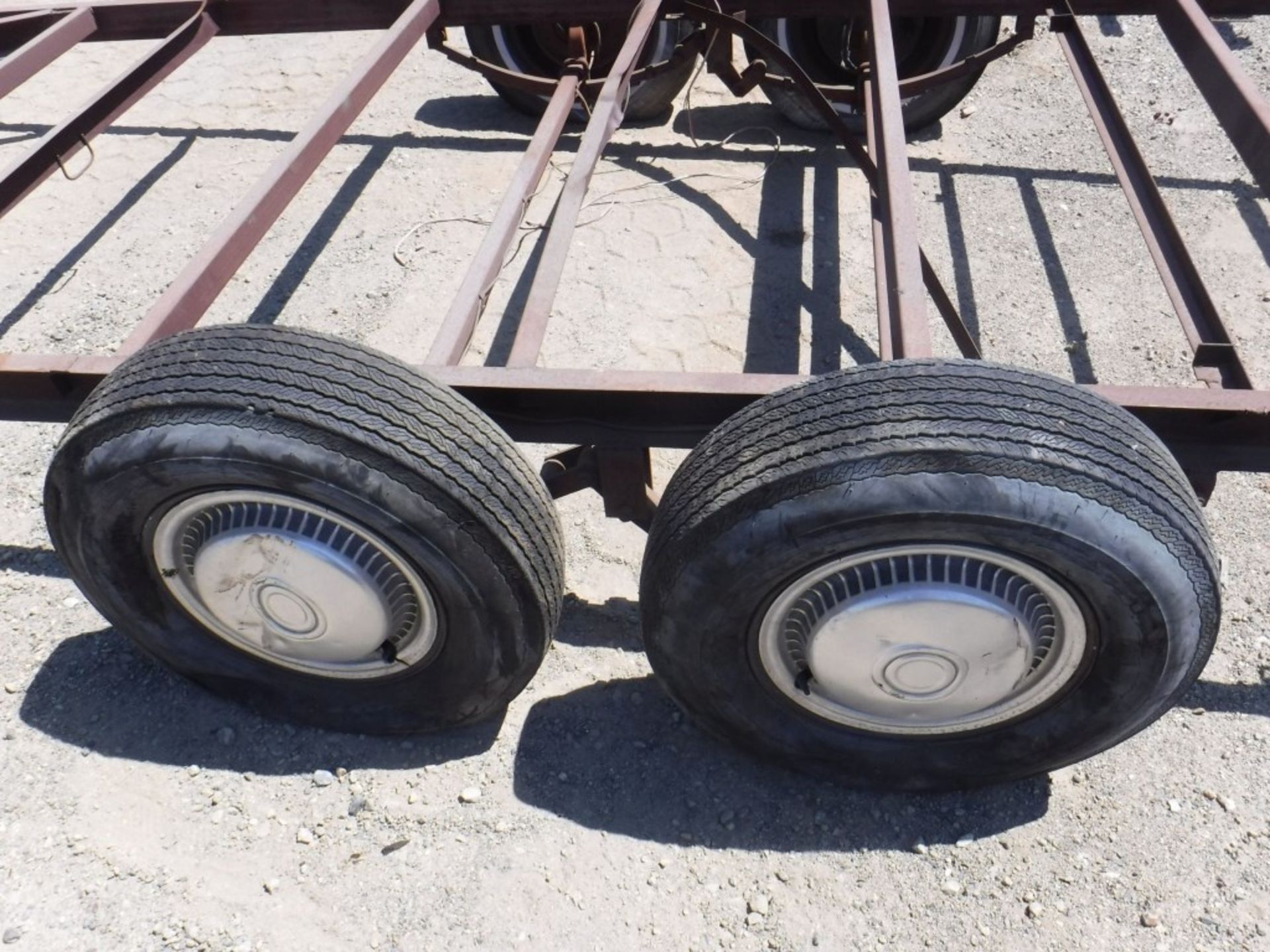 Equipment Trailer, - Image 5 of 8