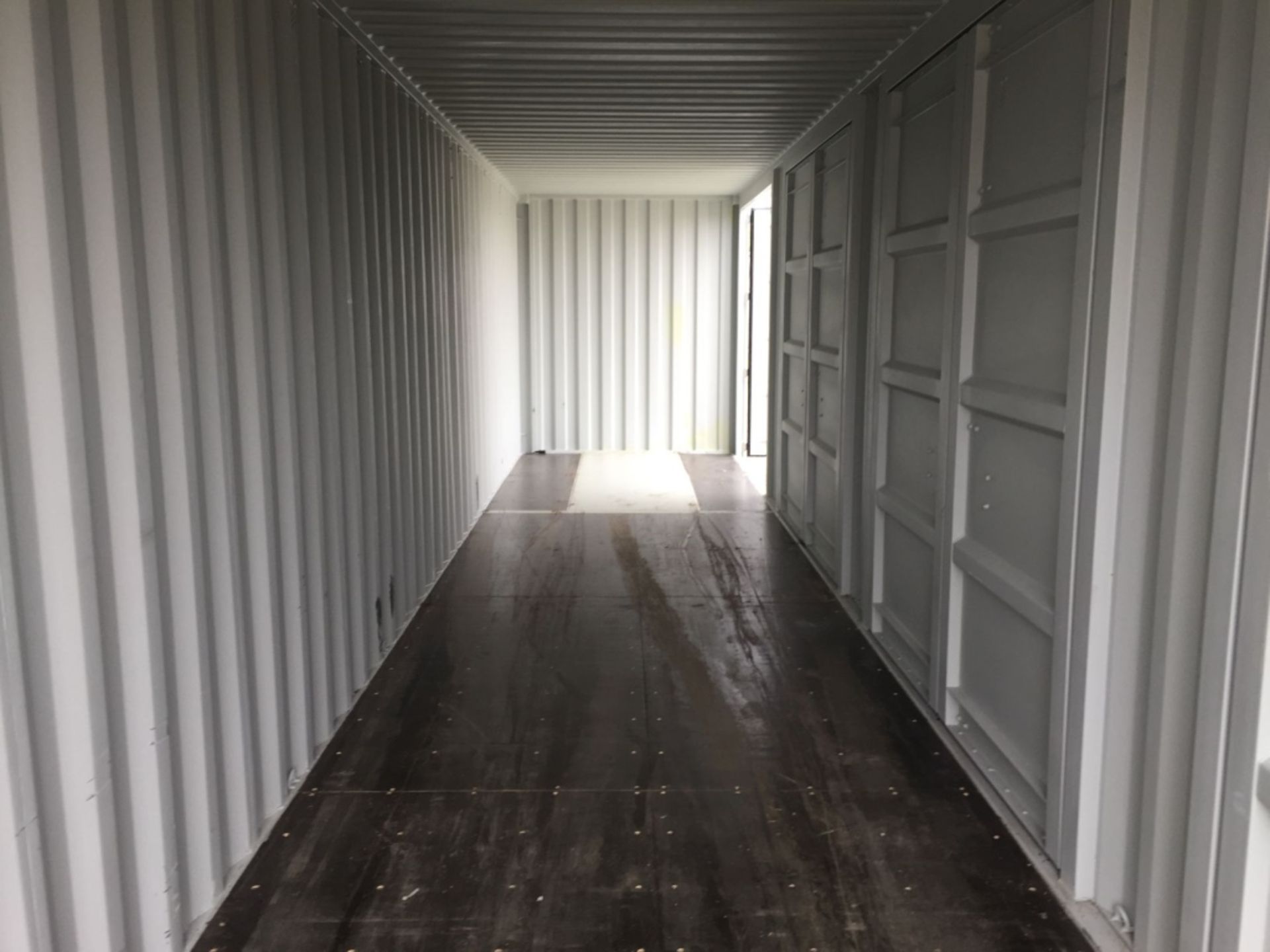 Unused 2021 40' High Cube Container - Image 6 of 10