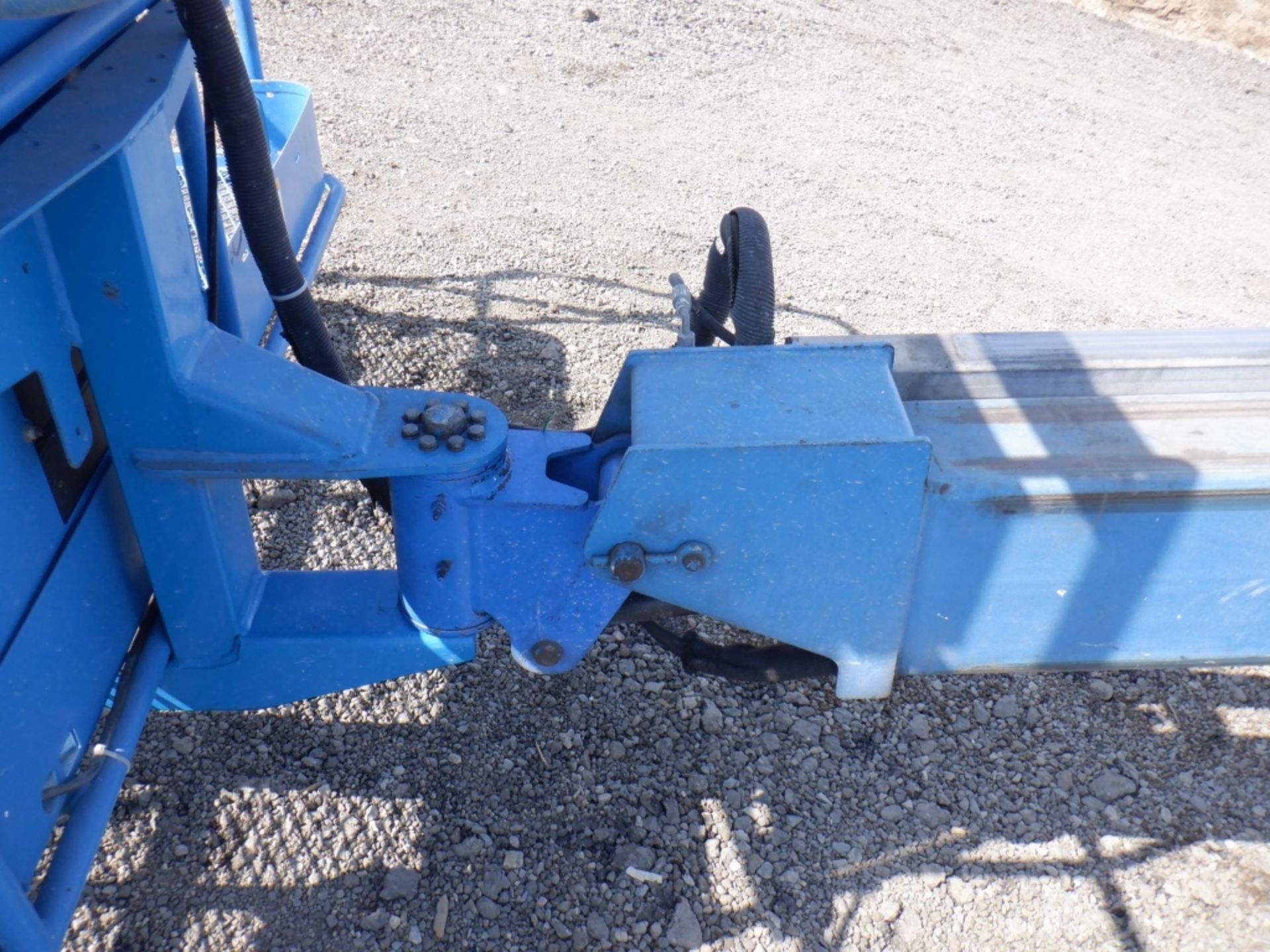 Genie S40 Boom Lift, - Image 5 of 13