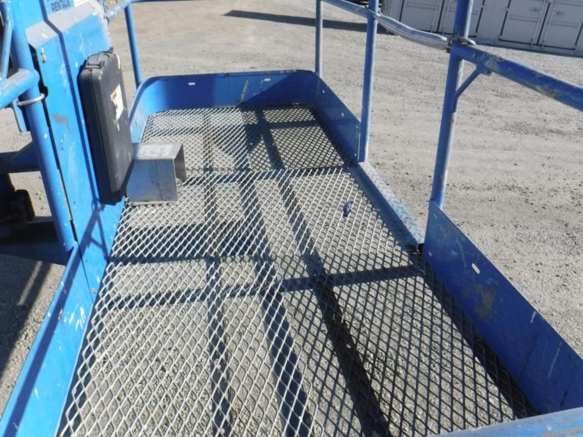 2006 Genie S60 Boom Lift, - Image 7 of 14