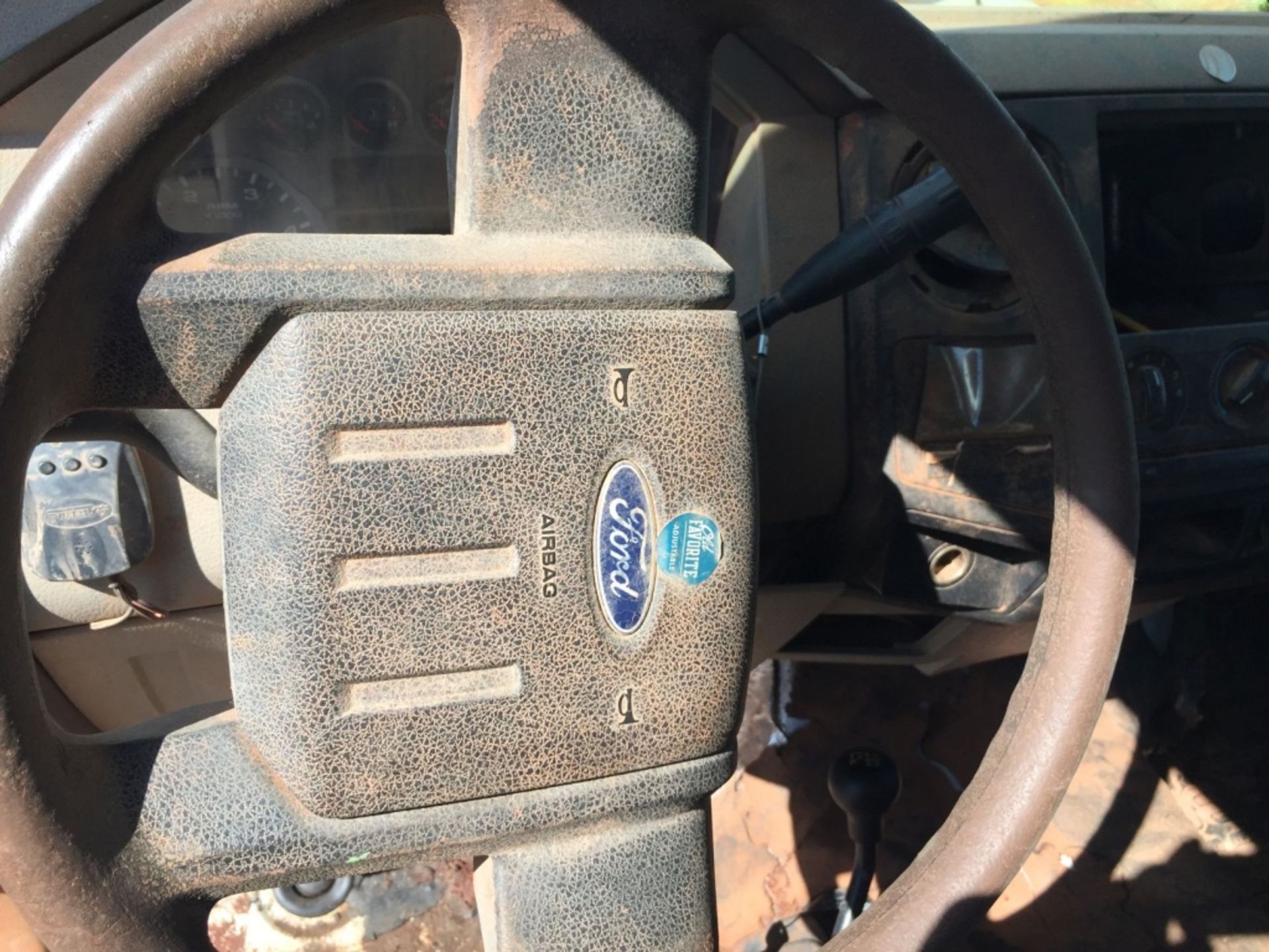 Ford F250 Crew Cab Pickup, - Image 10 of 20