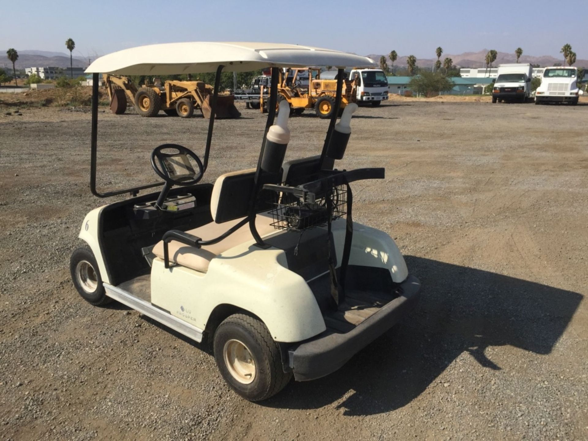 2015 LIV LGC-P2 Golf Cart, - Image 4 of 13