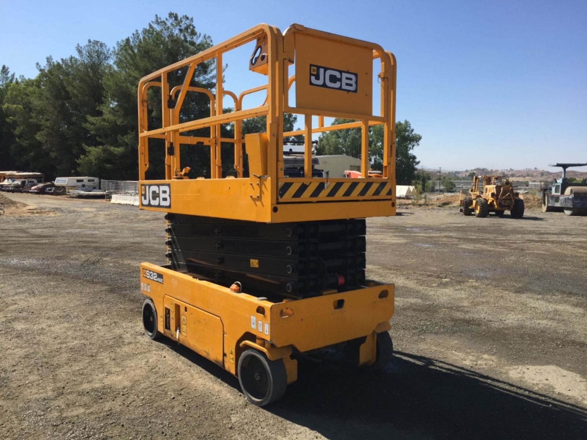 2017 JCB 3246 Scissor Lift. - Image 5 of 16