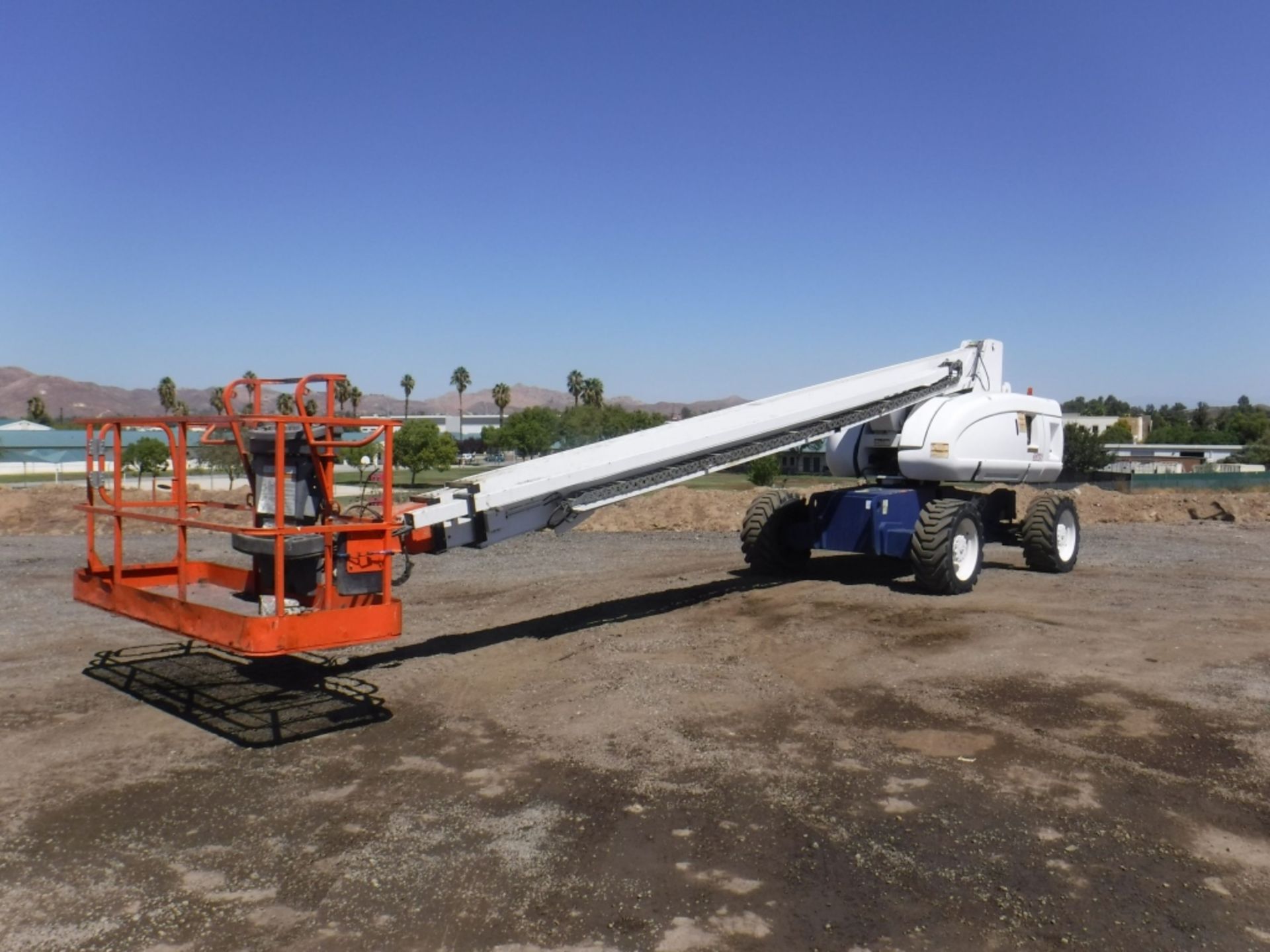 2003 JLG 800S Boom Lift,