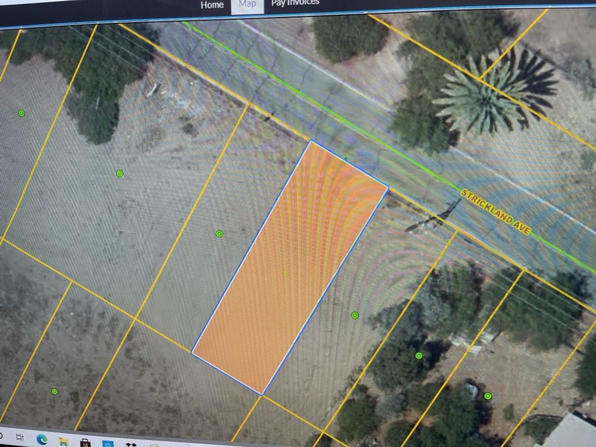 Vacant Parcel in City of Lake Elsinore,