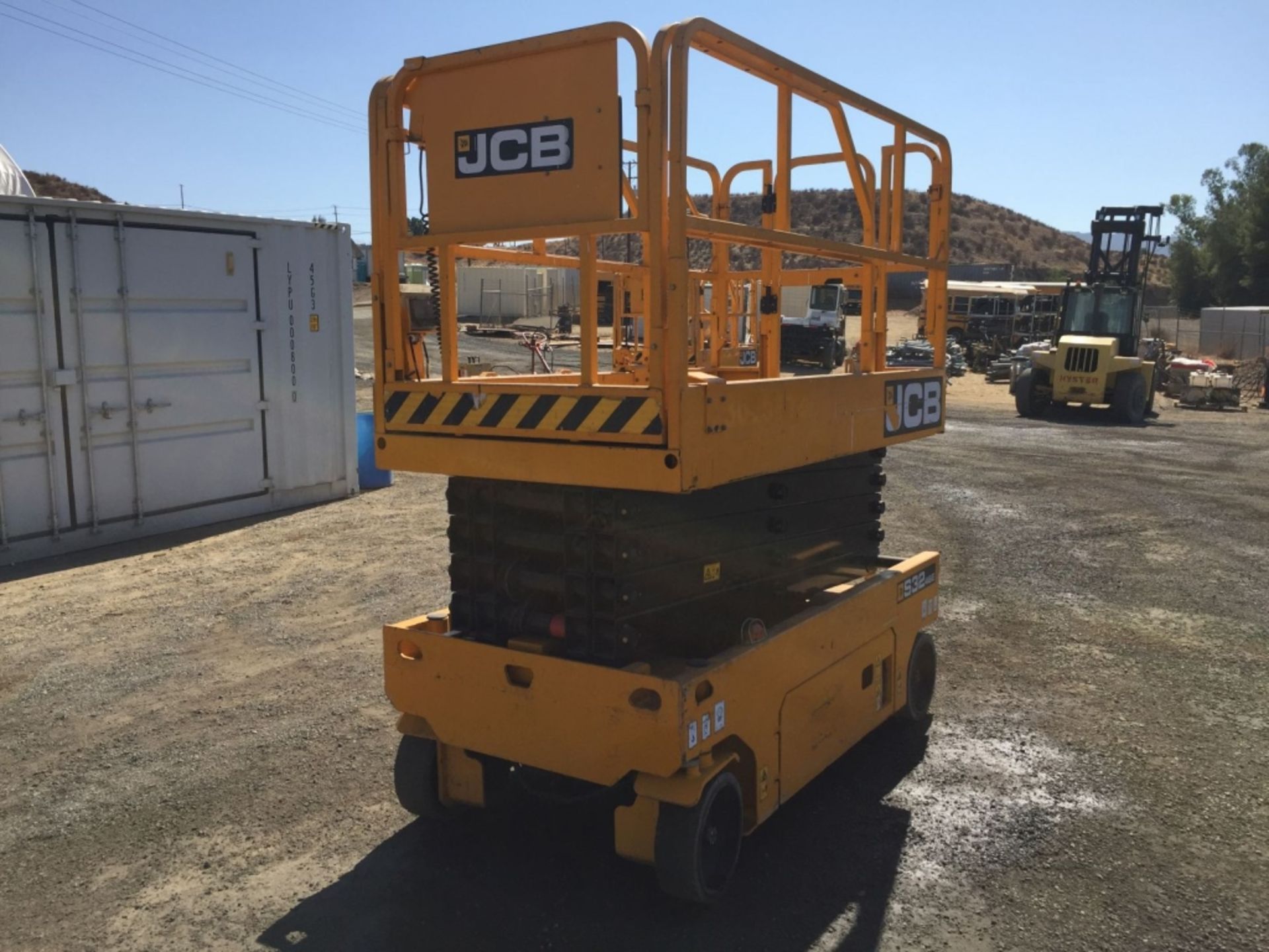 2017 JCB 3246 Scissor Lift. - Image 4 of 16